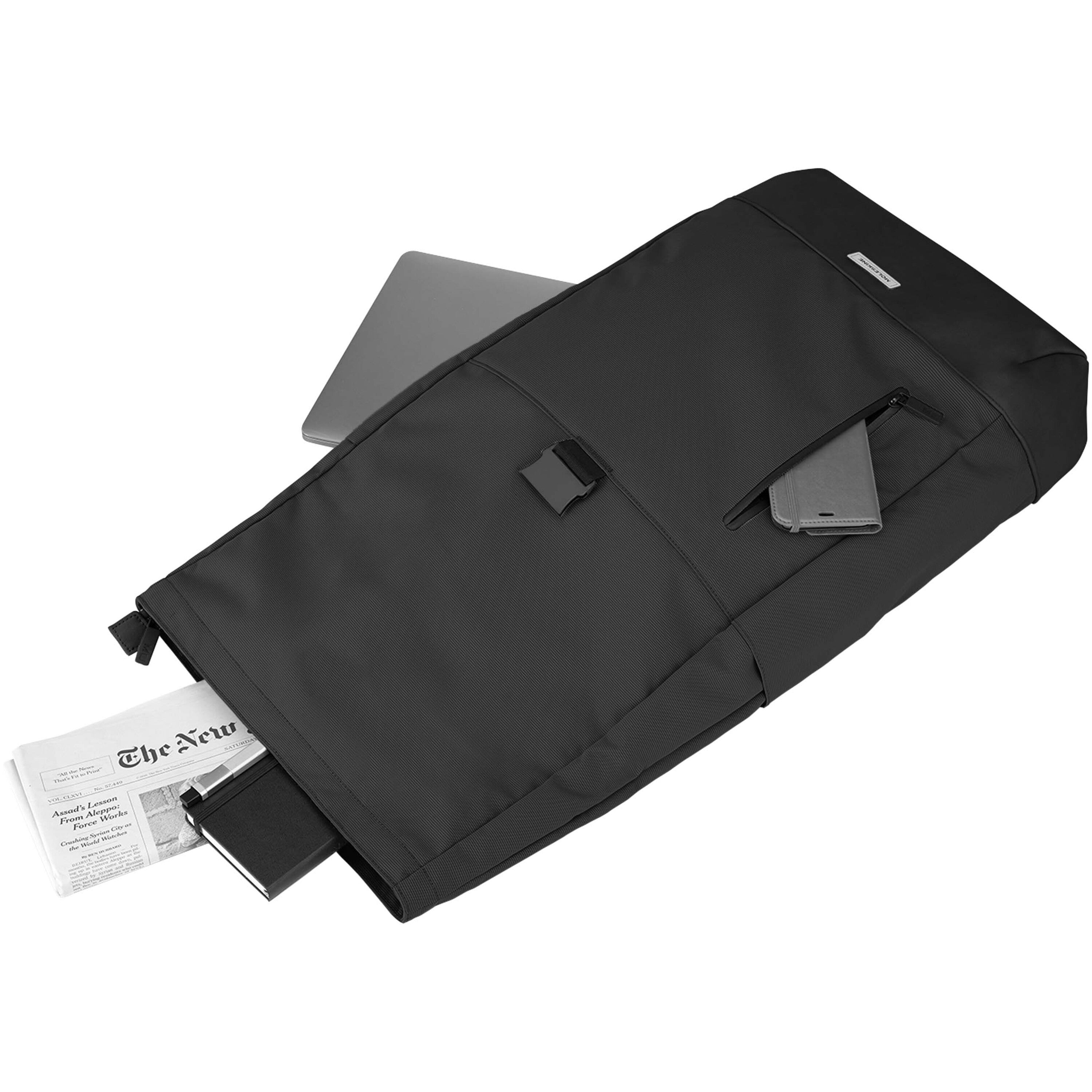 Moleskine Metro Rolltop Backpack
