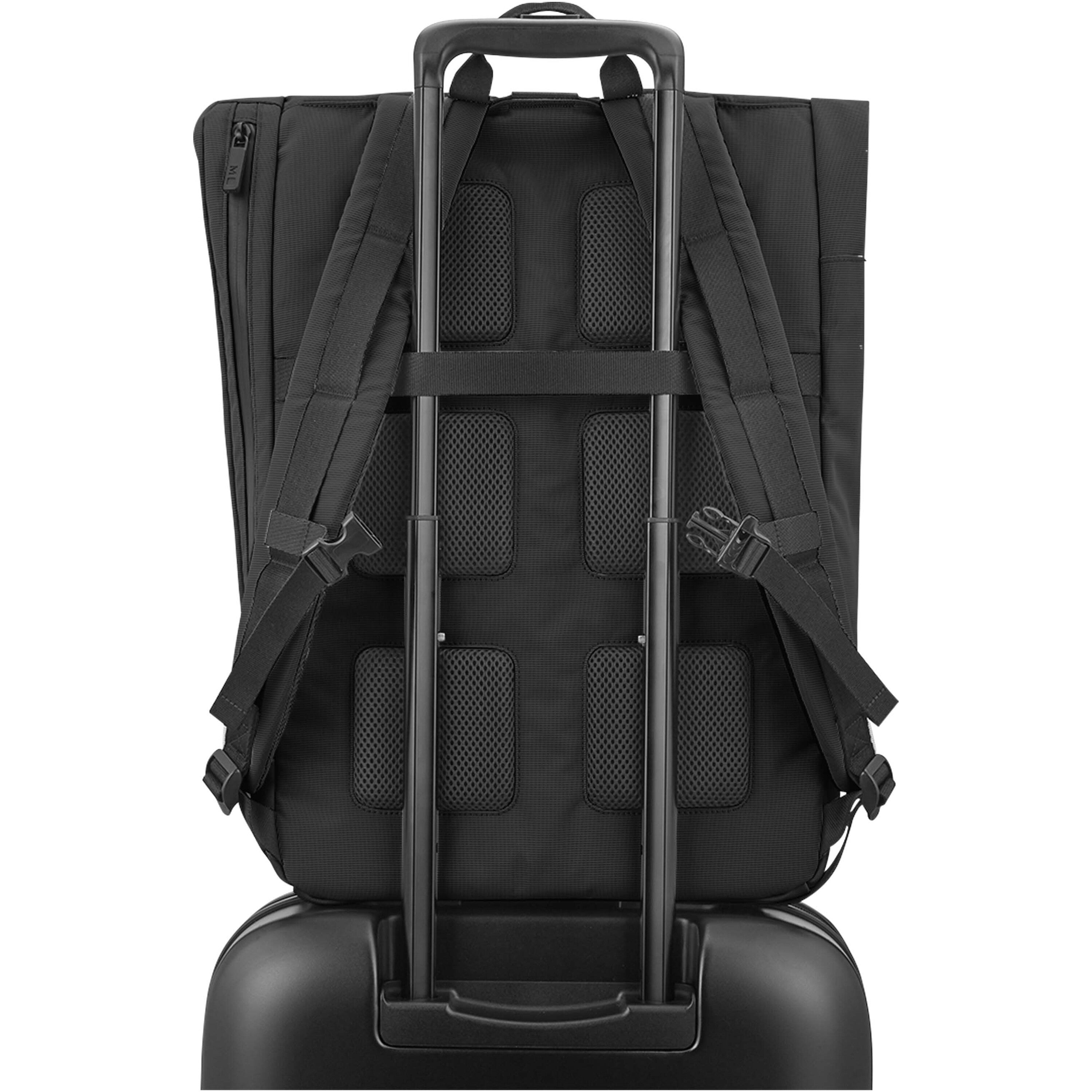 Moleskine Metro Rolltop Backpack