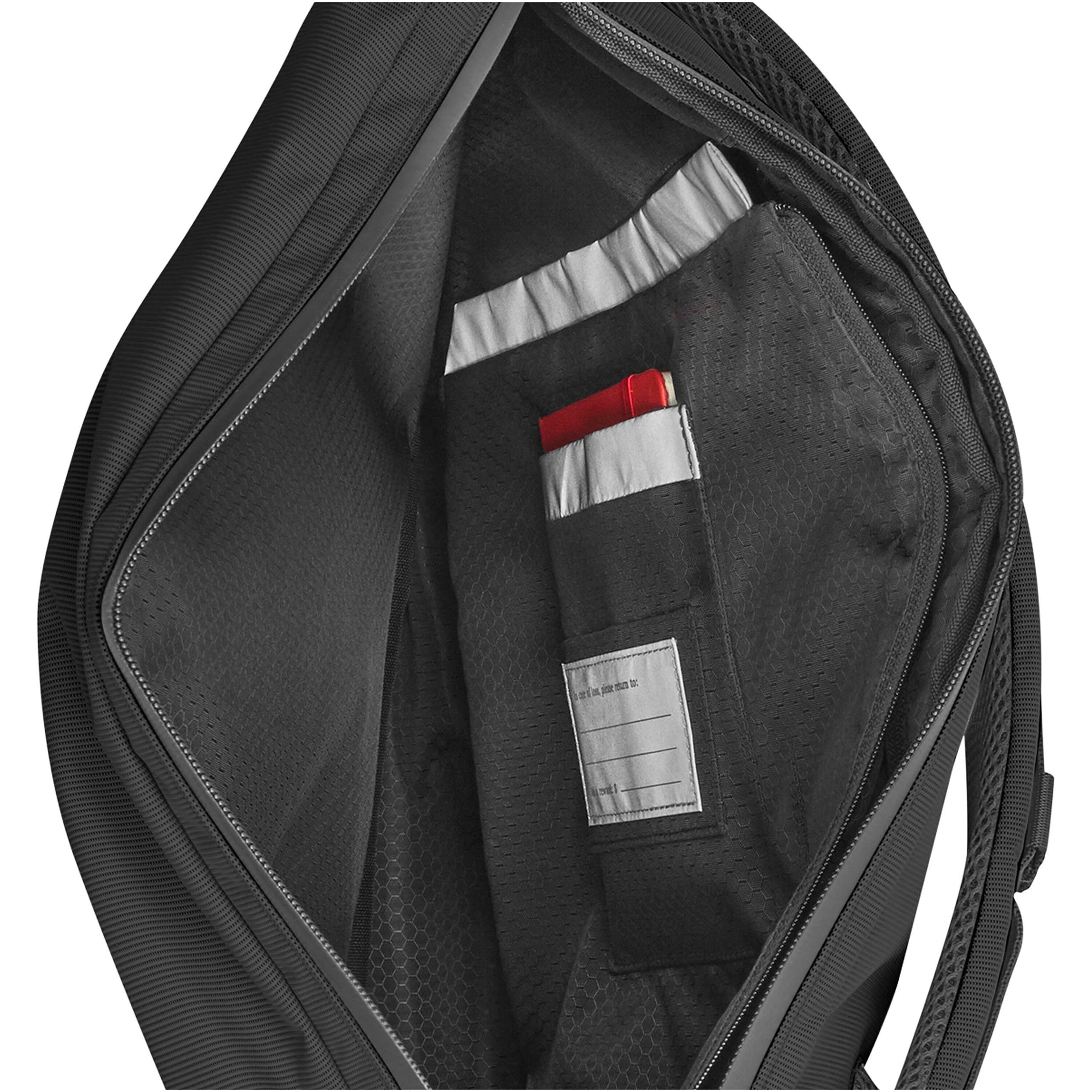 Moleskine Metro Rolltop Backpack