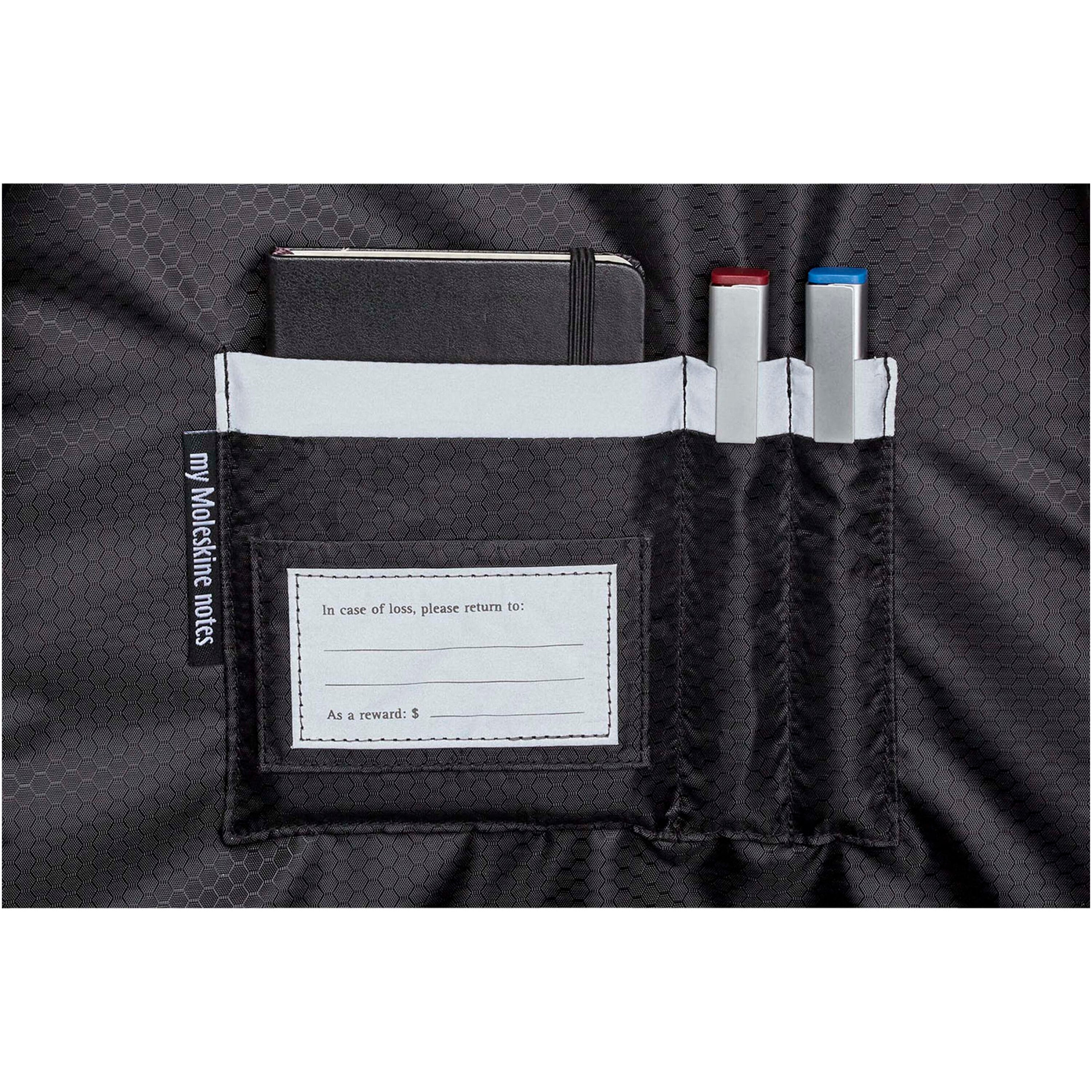 Moleskine Metro Slim Backpack
