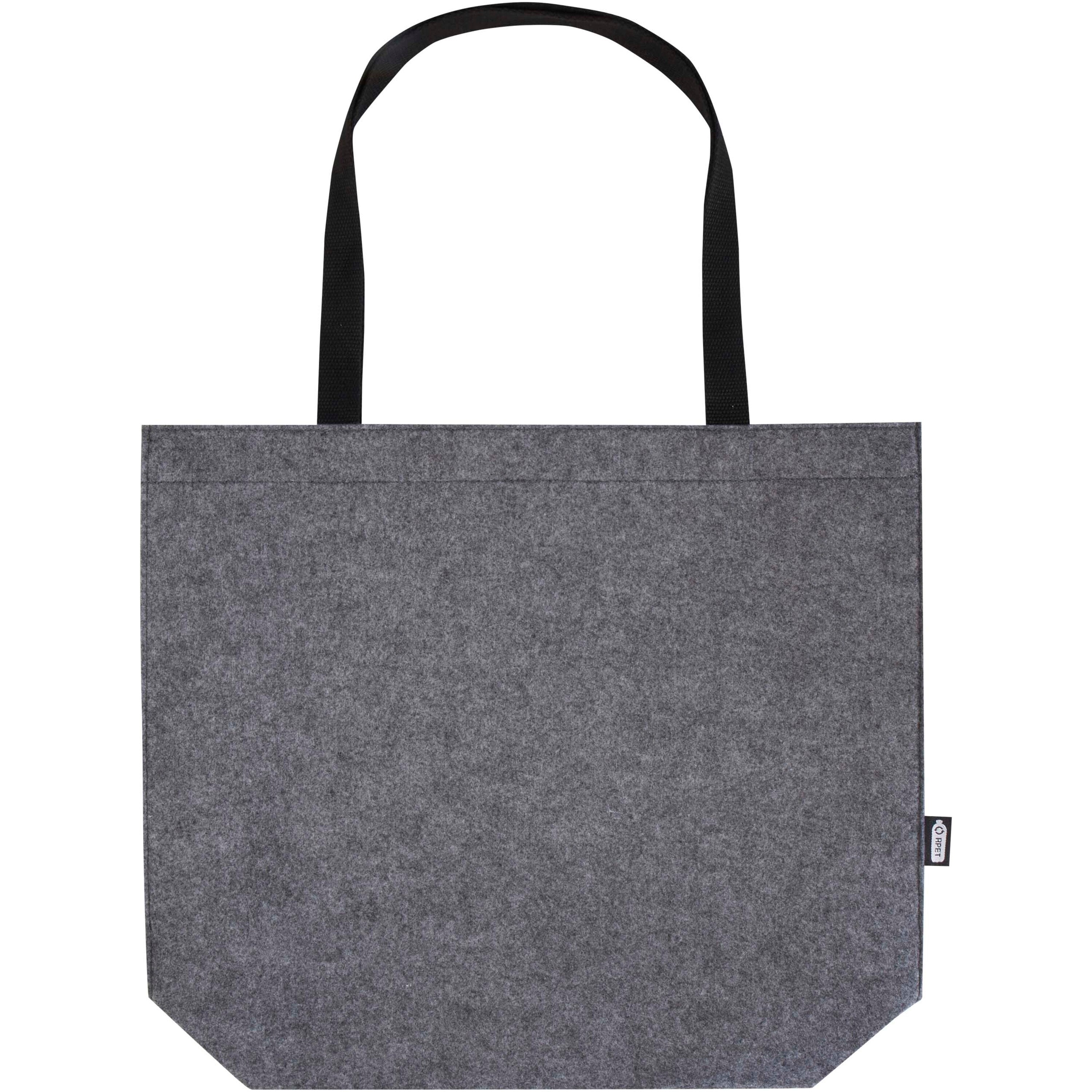 Recycled Felt Gusset Tote Bag