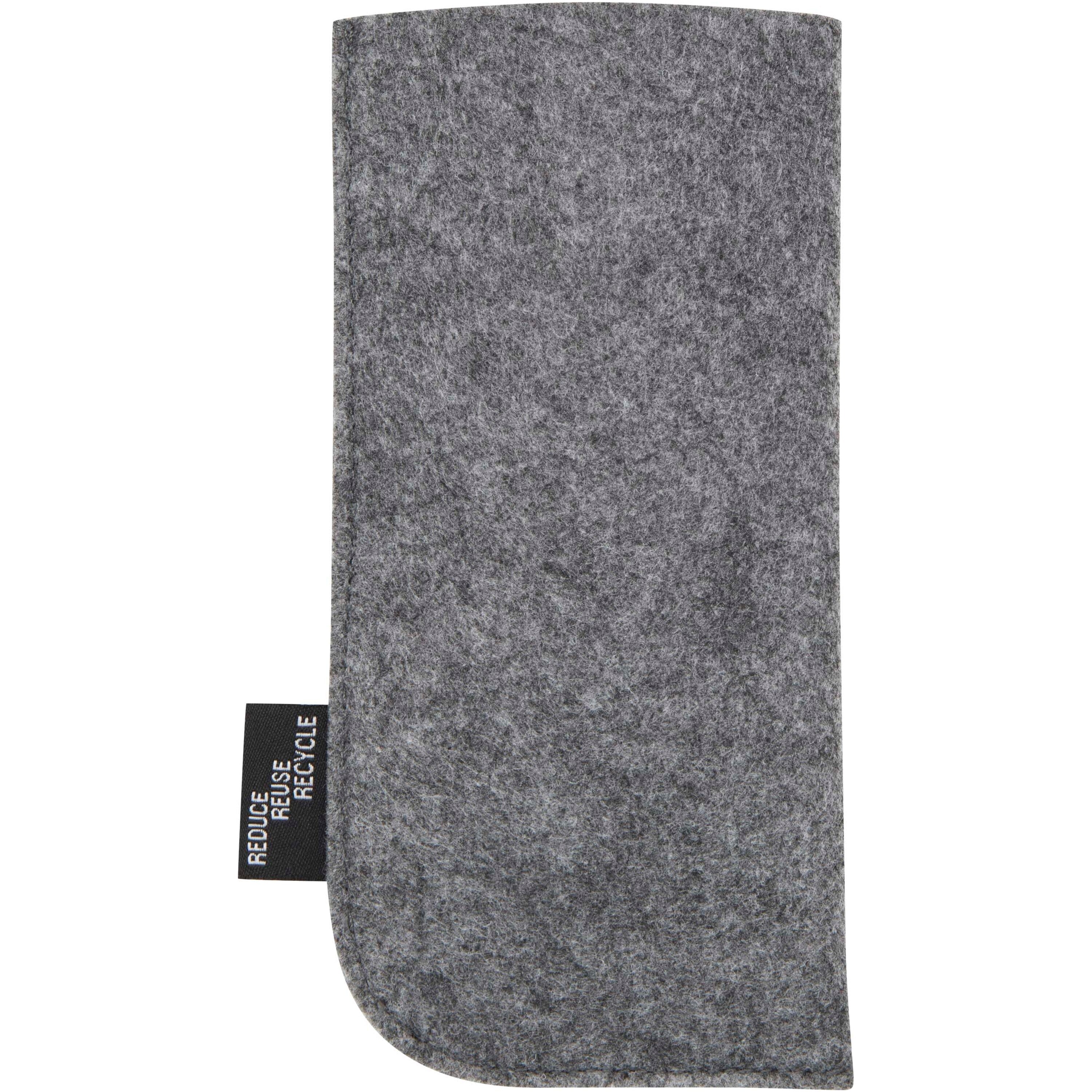 Recycled Felt Glasses Pouch