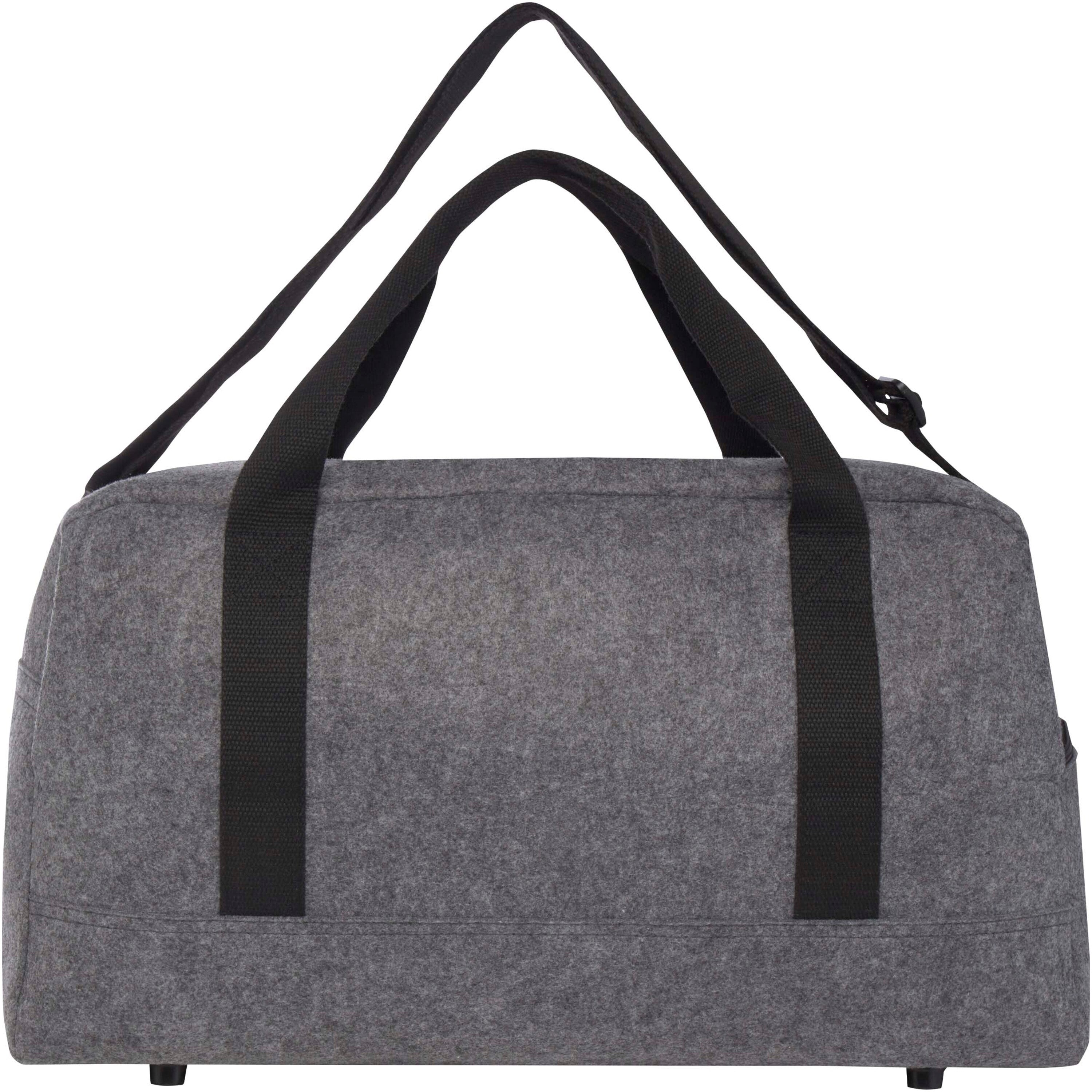 Recycled Felt Duffle Bag