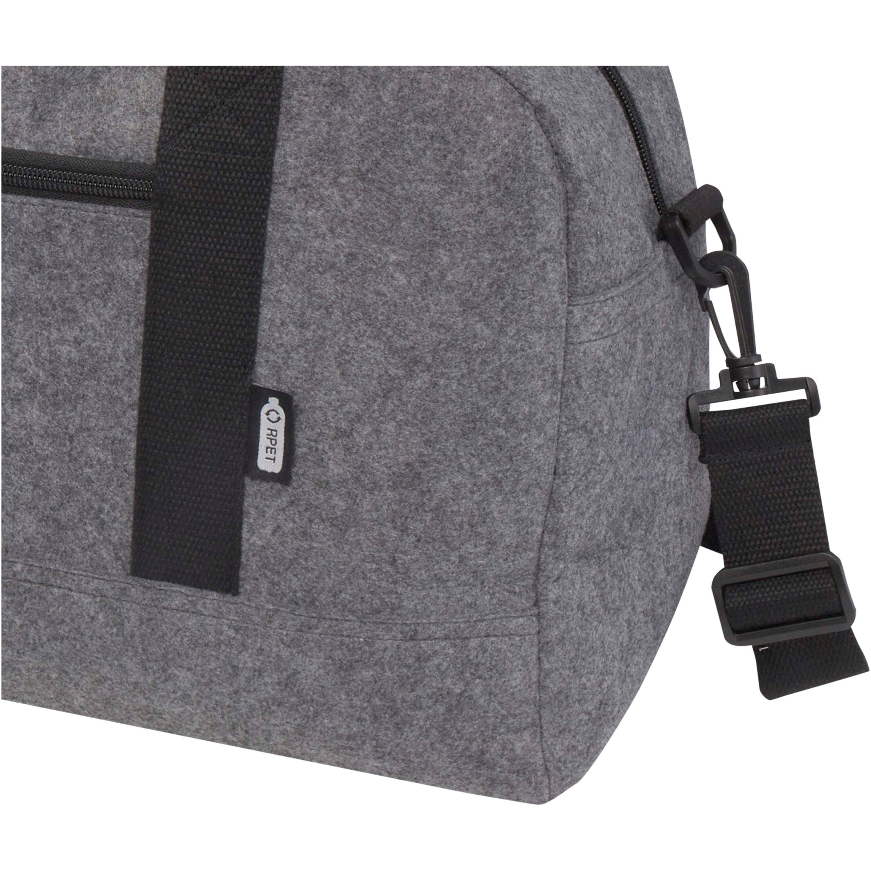 Recycled Felt Duffle Bag