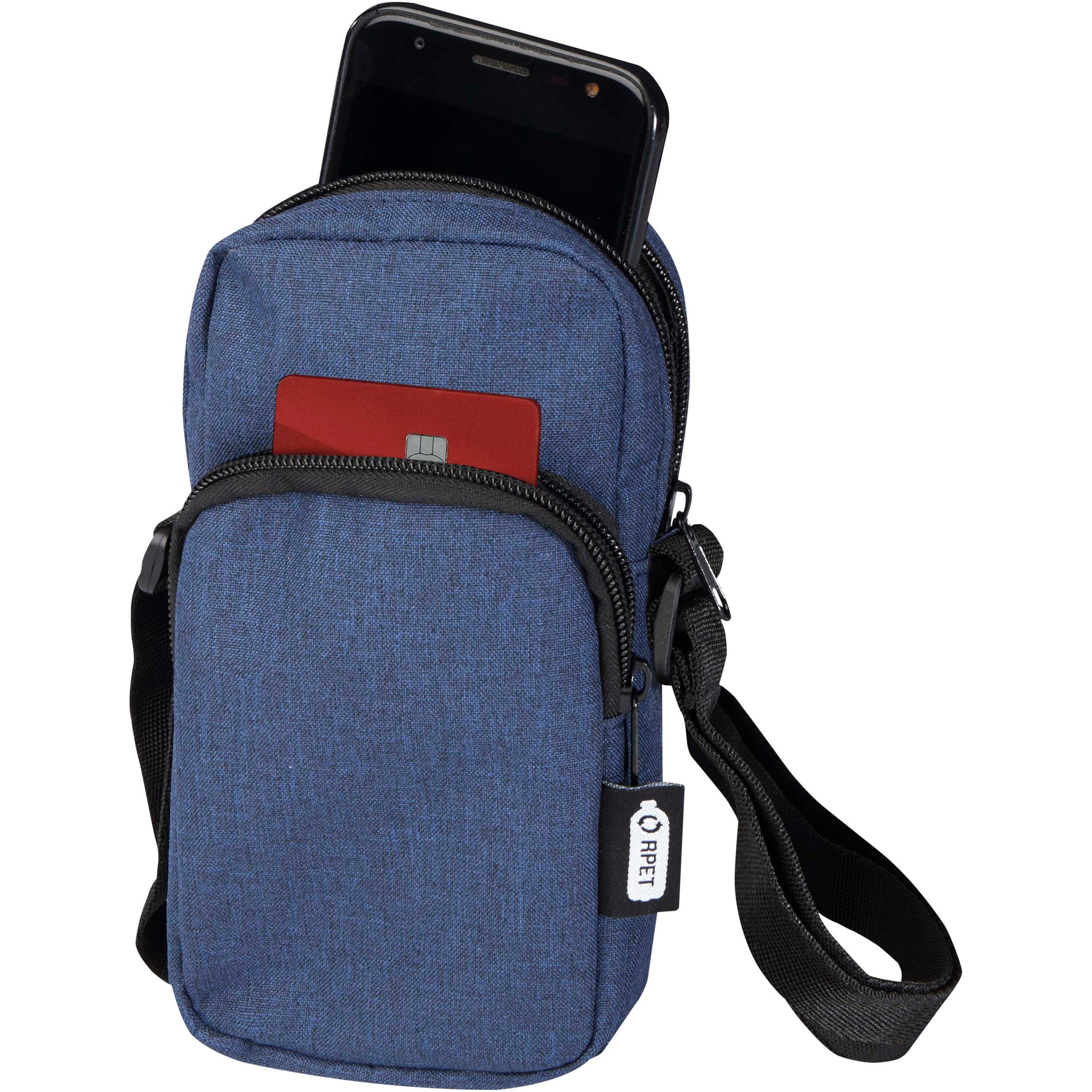 Ross Recycled Phone Pouch