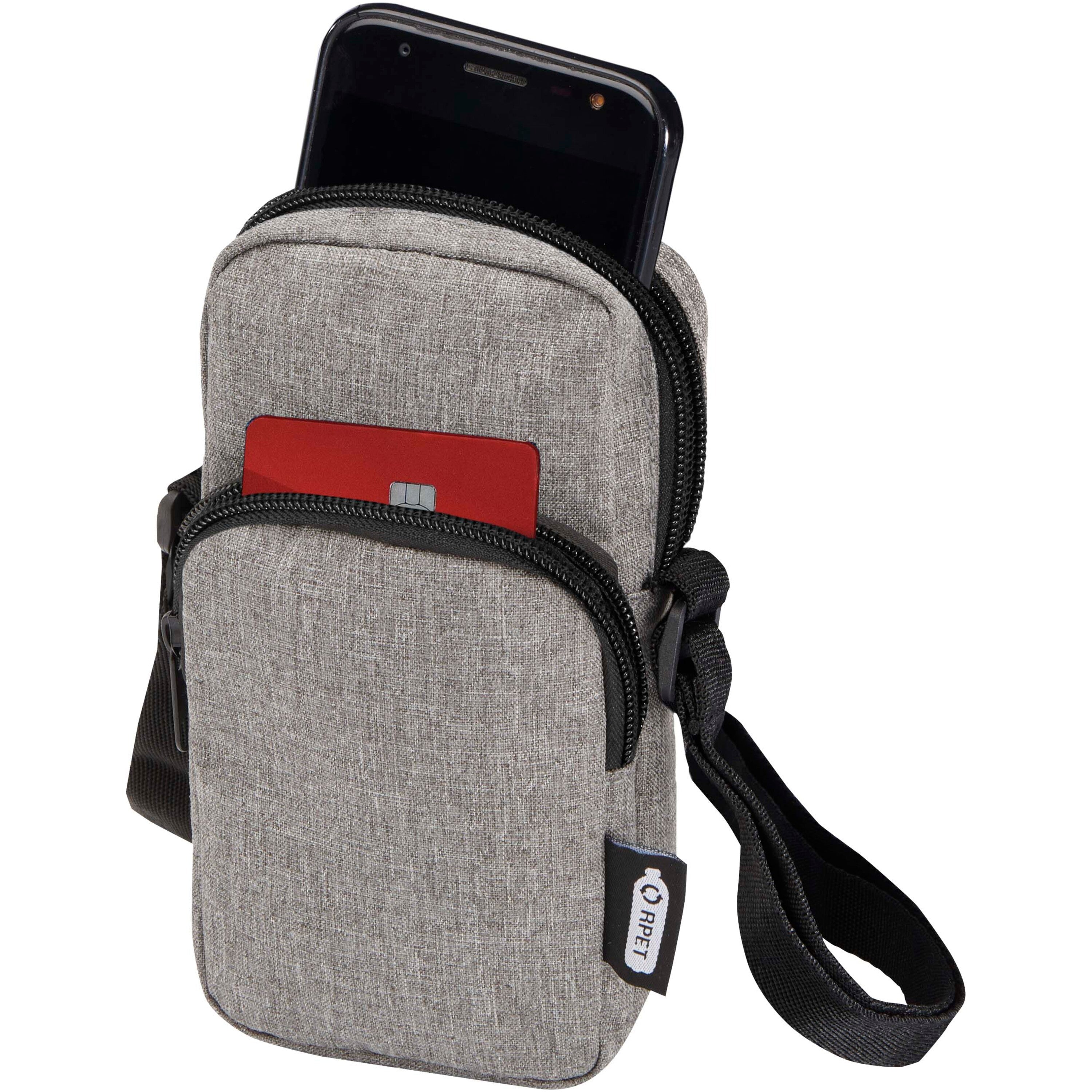 Ross Recycled Phone Pouch