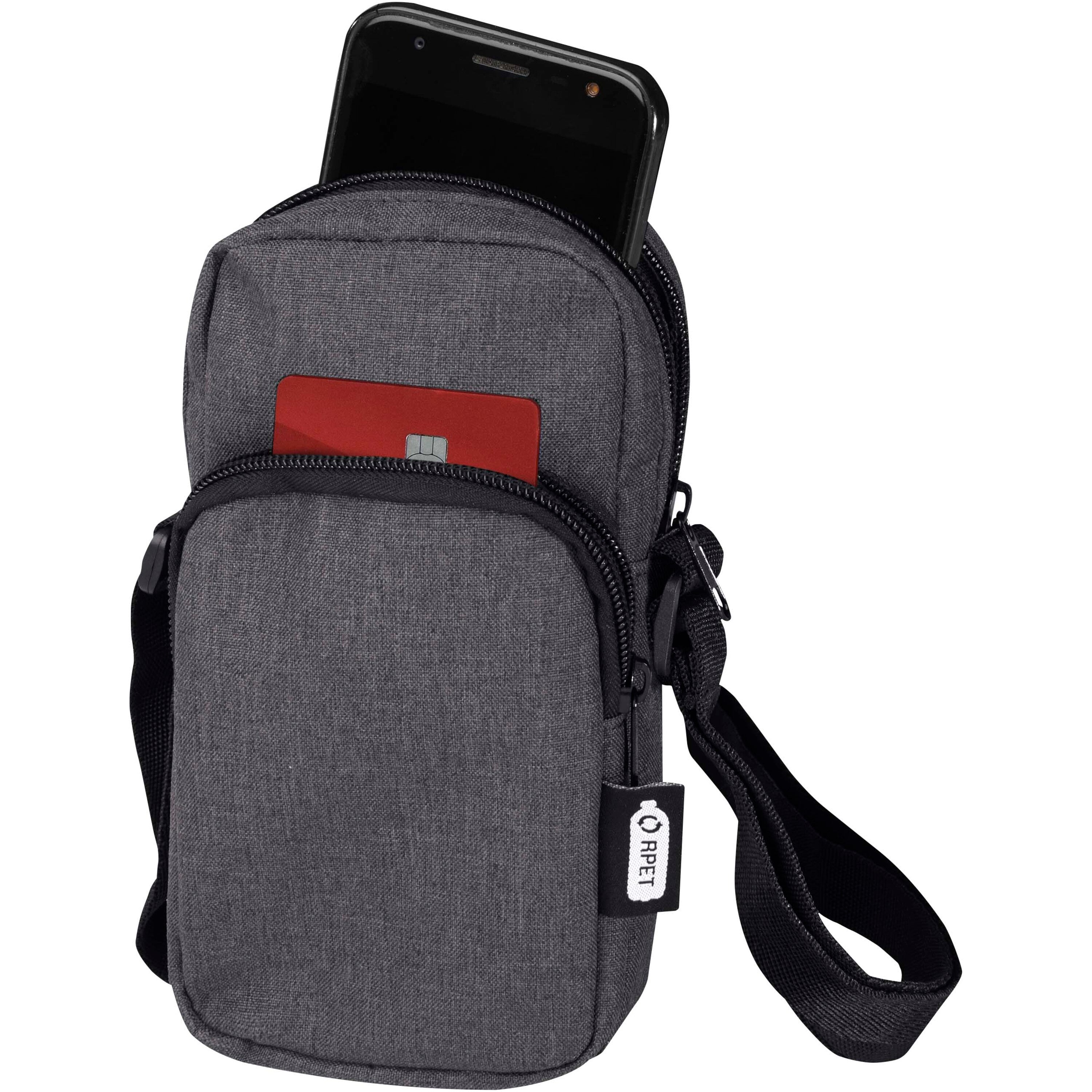 Ross Recycled Phone Pouch
