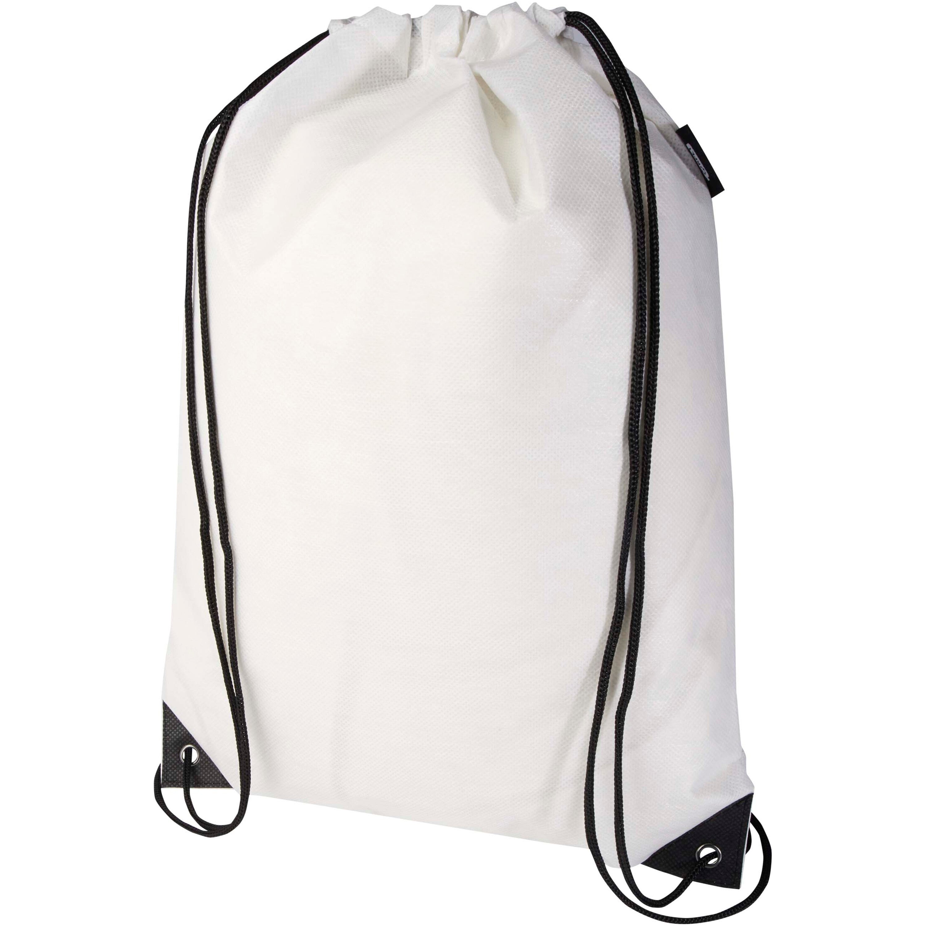 Evergreen GRS Certified Lightweight Drawstring Bag