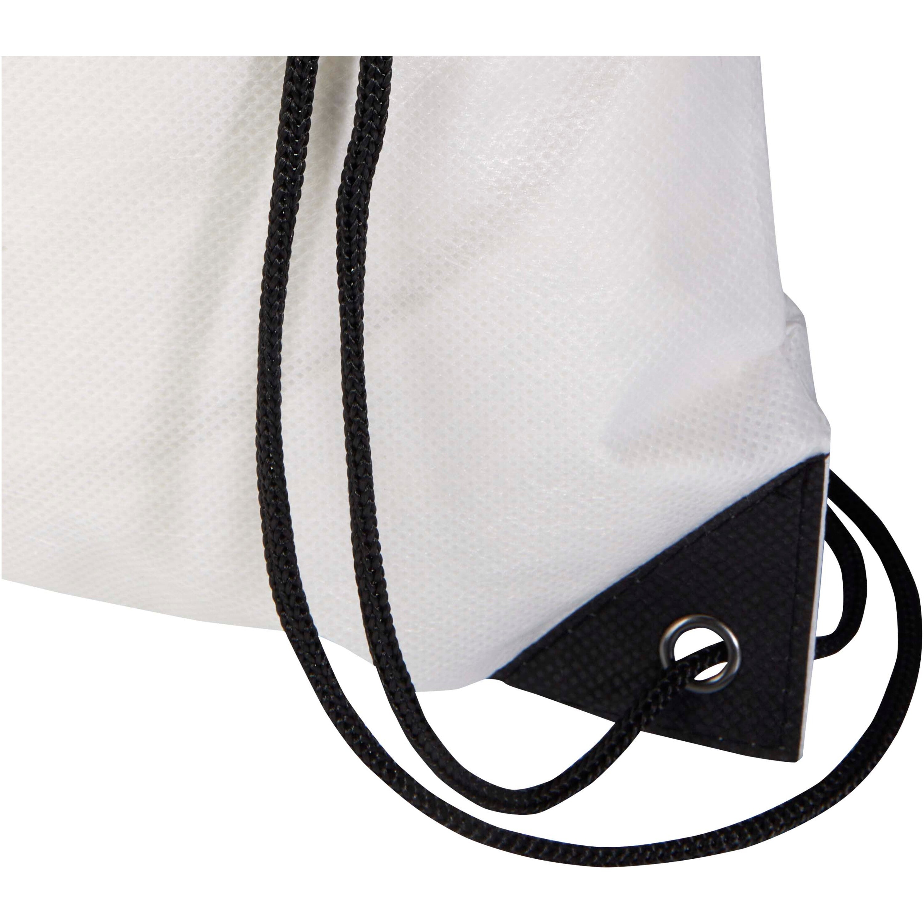Evergreen GRS Certified Lightweight Drawstring Bag