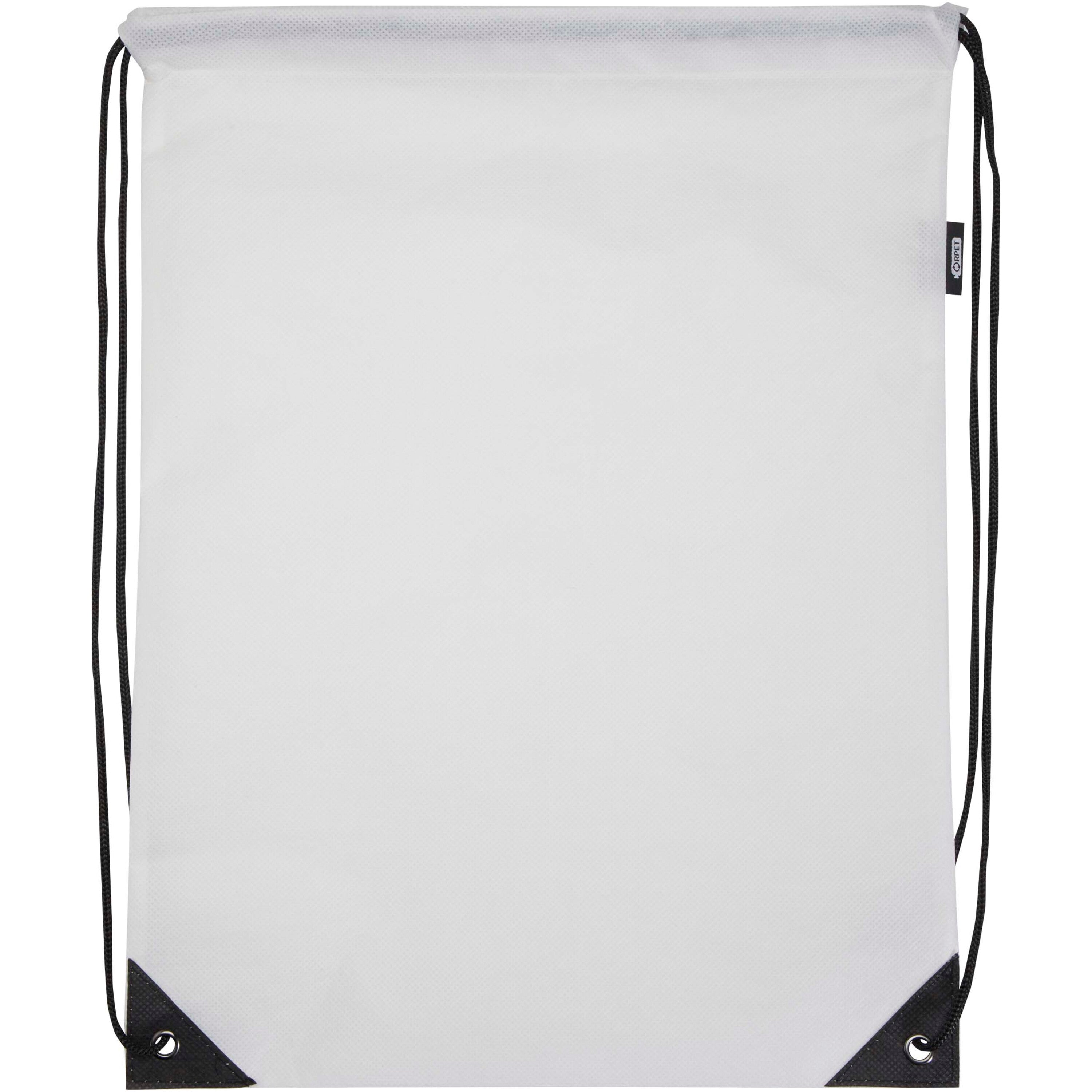Evergreen GRS Certified Lightweight Drawstring Bag