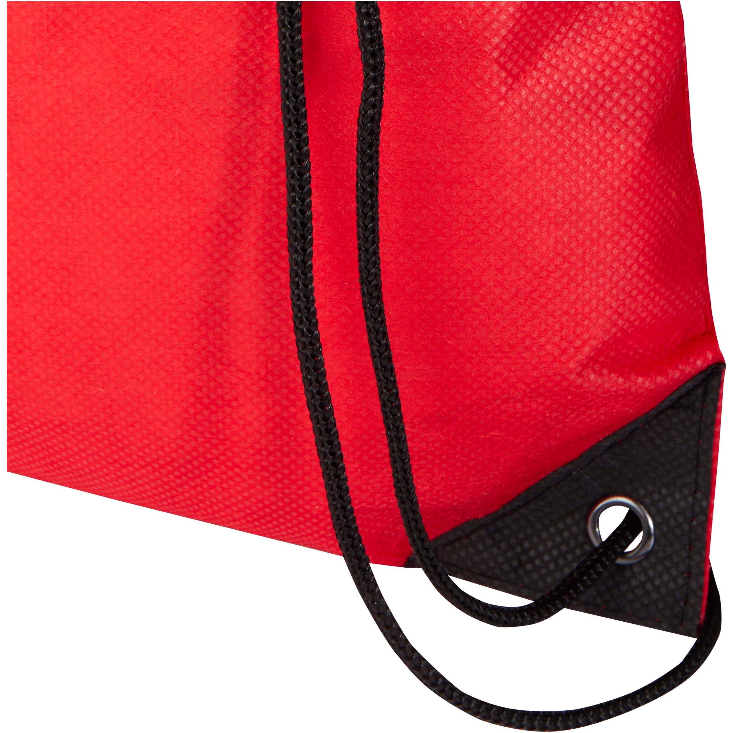 Evergreen GRS Certified Lightweight Drawstring Bag