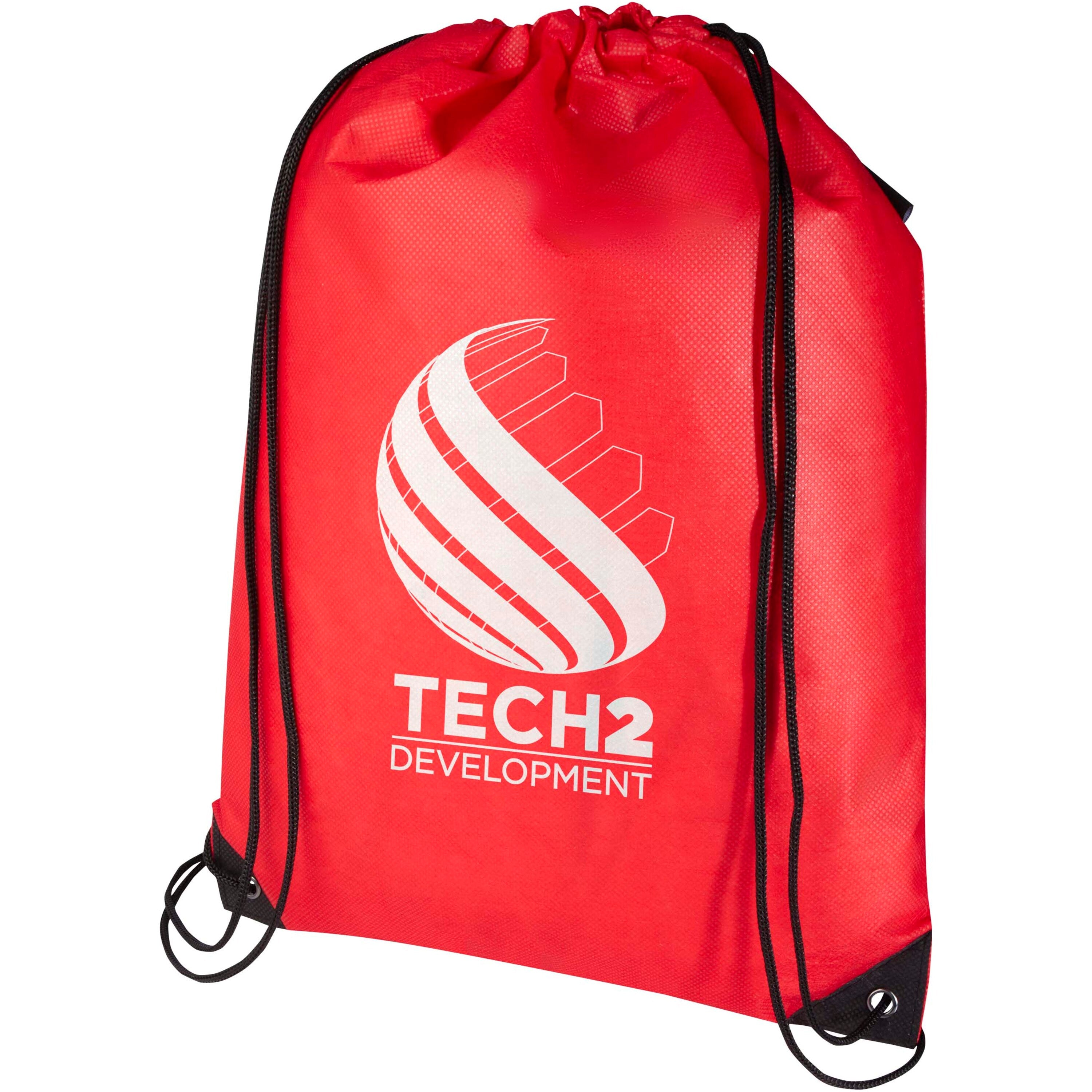 Evergreen GRS Certified Lightweight Drawstring Bag