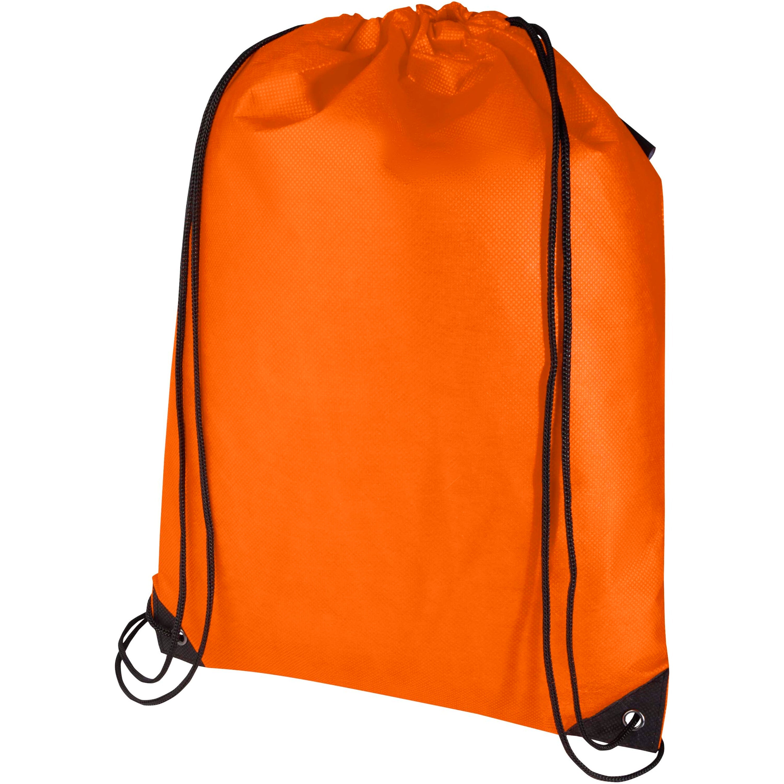 Evergreen GRS Certified Lightweight Drawstring Bag