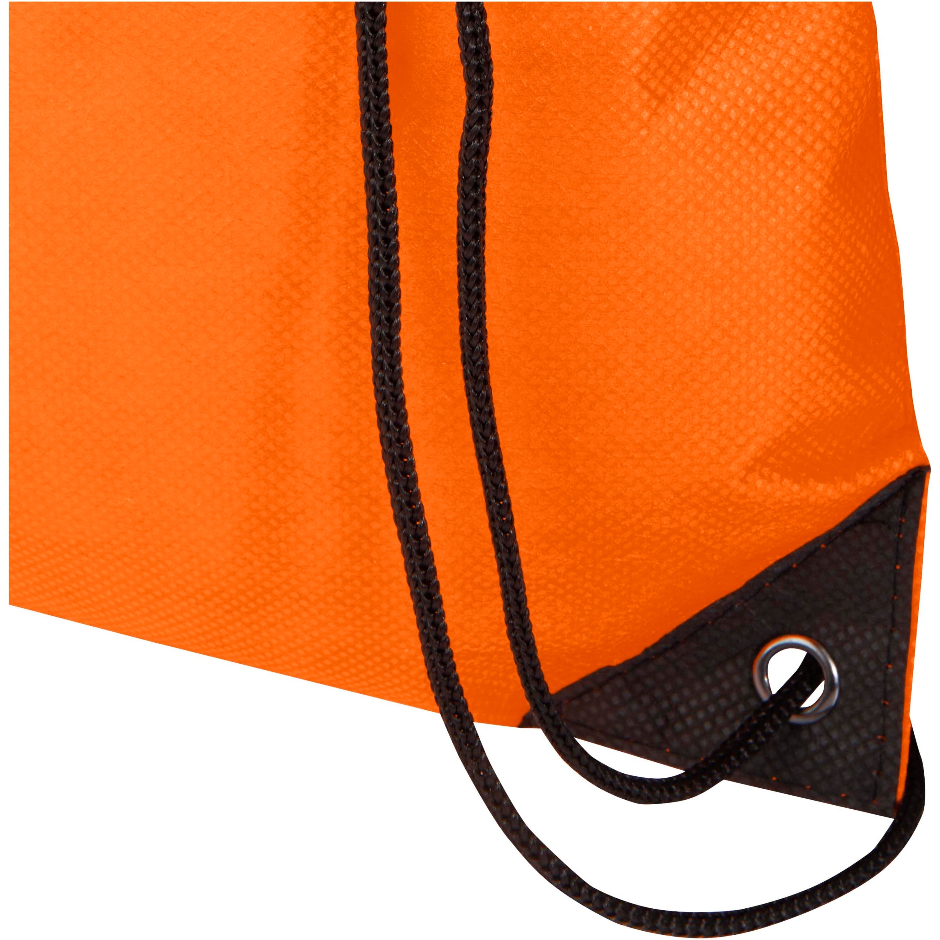 Evergreen GRS Certified Lightweight Drawstring Bag