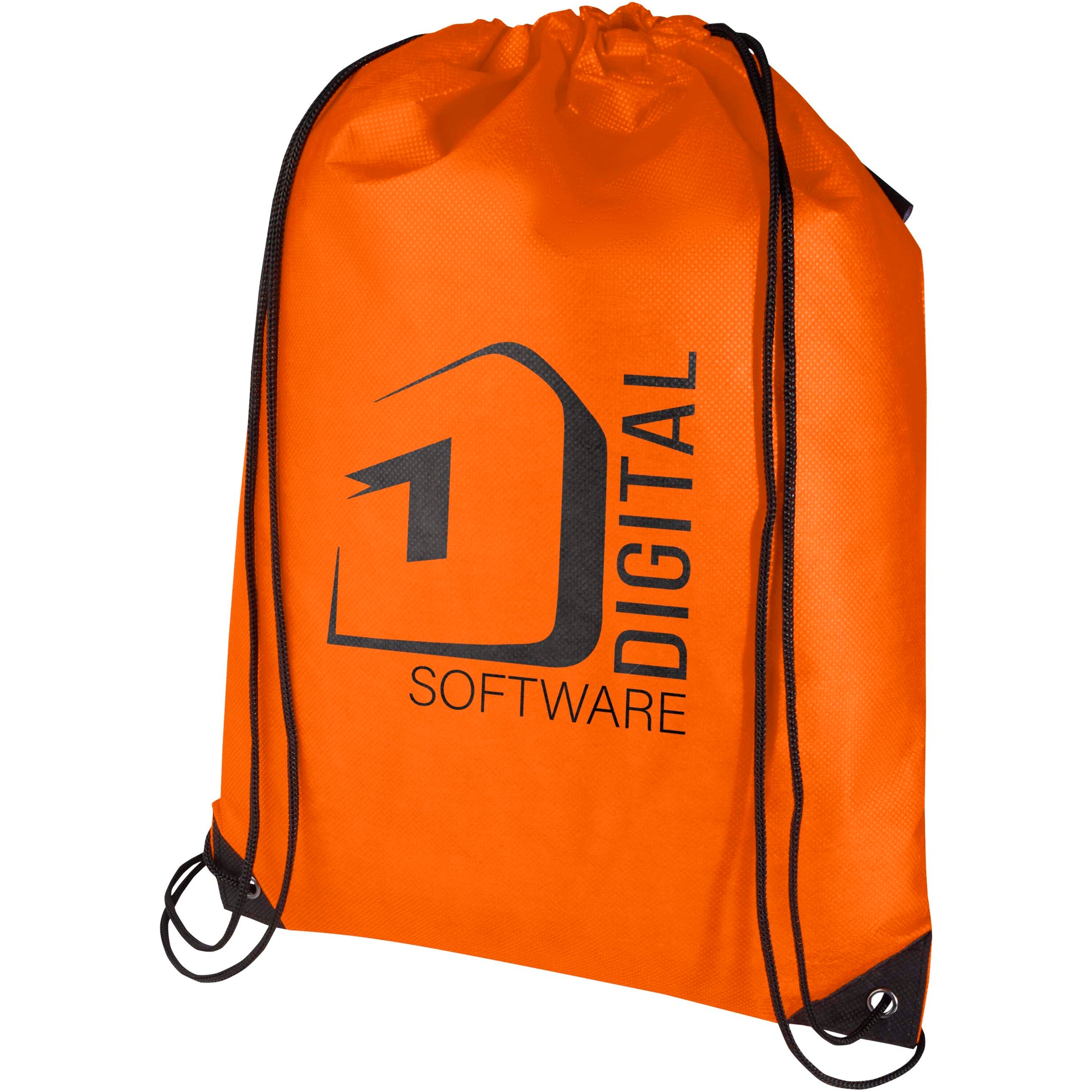 Evergreen GRS Certified Lightweight Drawstring Bag