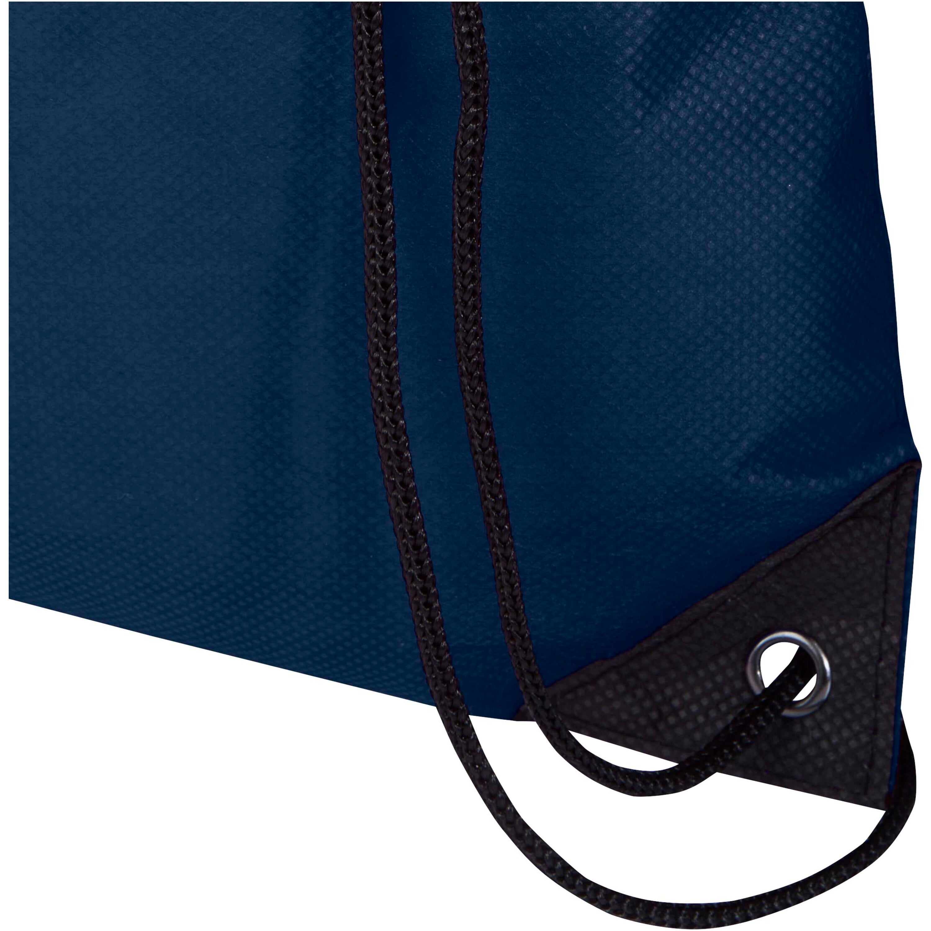 Evergreen GRS Certified Lightweight Drawstring Bag