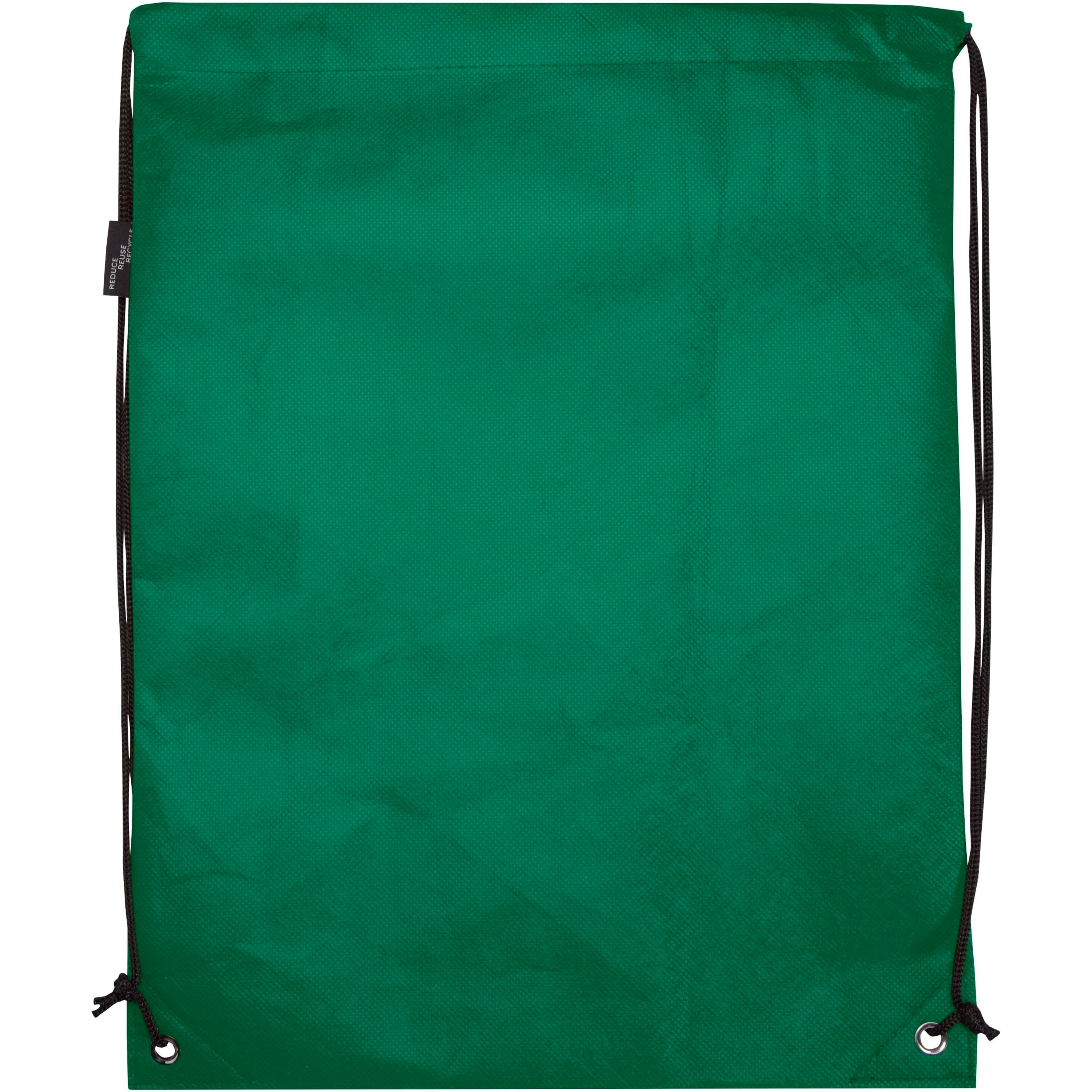 Evergreen GRS Certified Lightweight Drawstring Bag