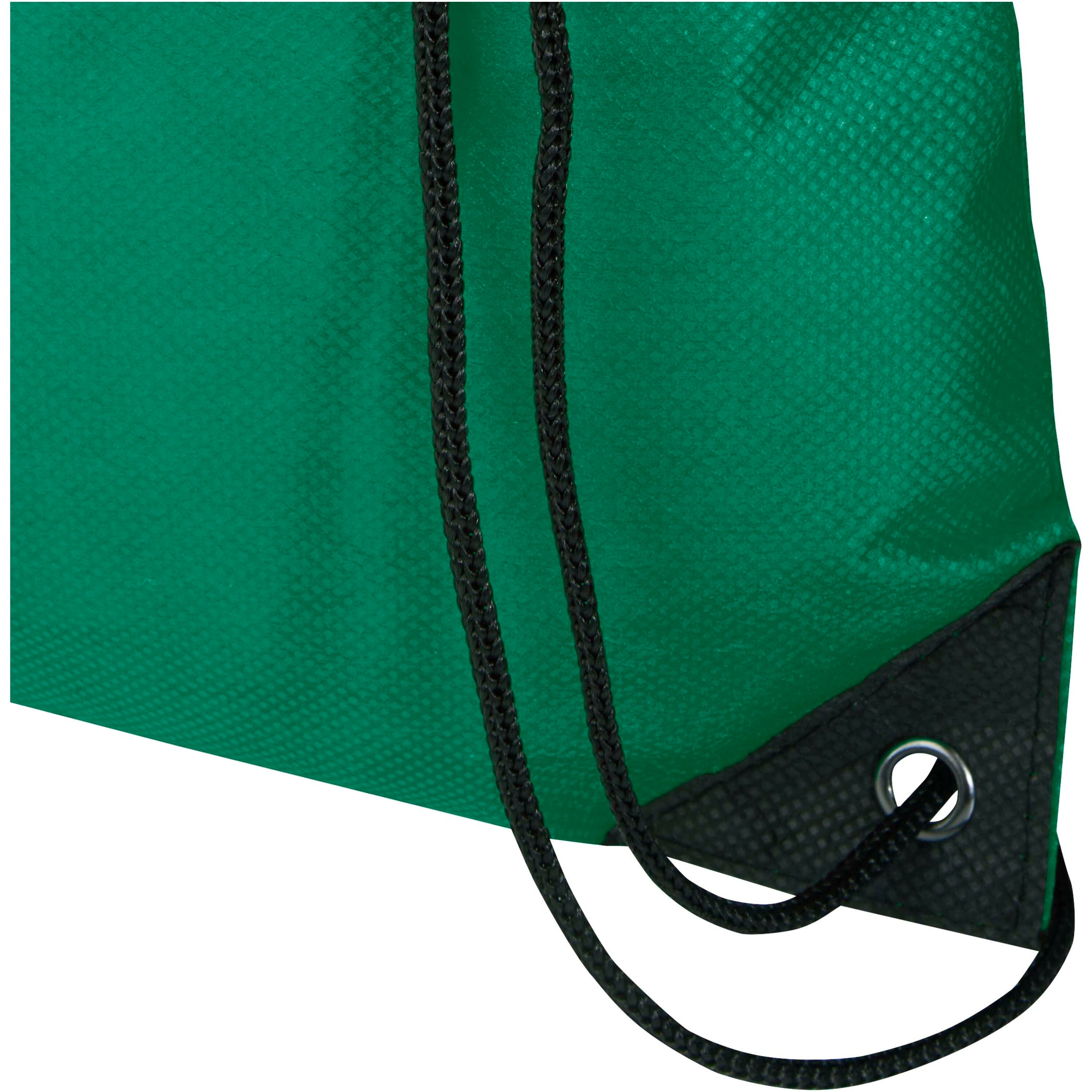 Evergreen GRS Certified Lightweight Drawstring Bag
