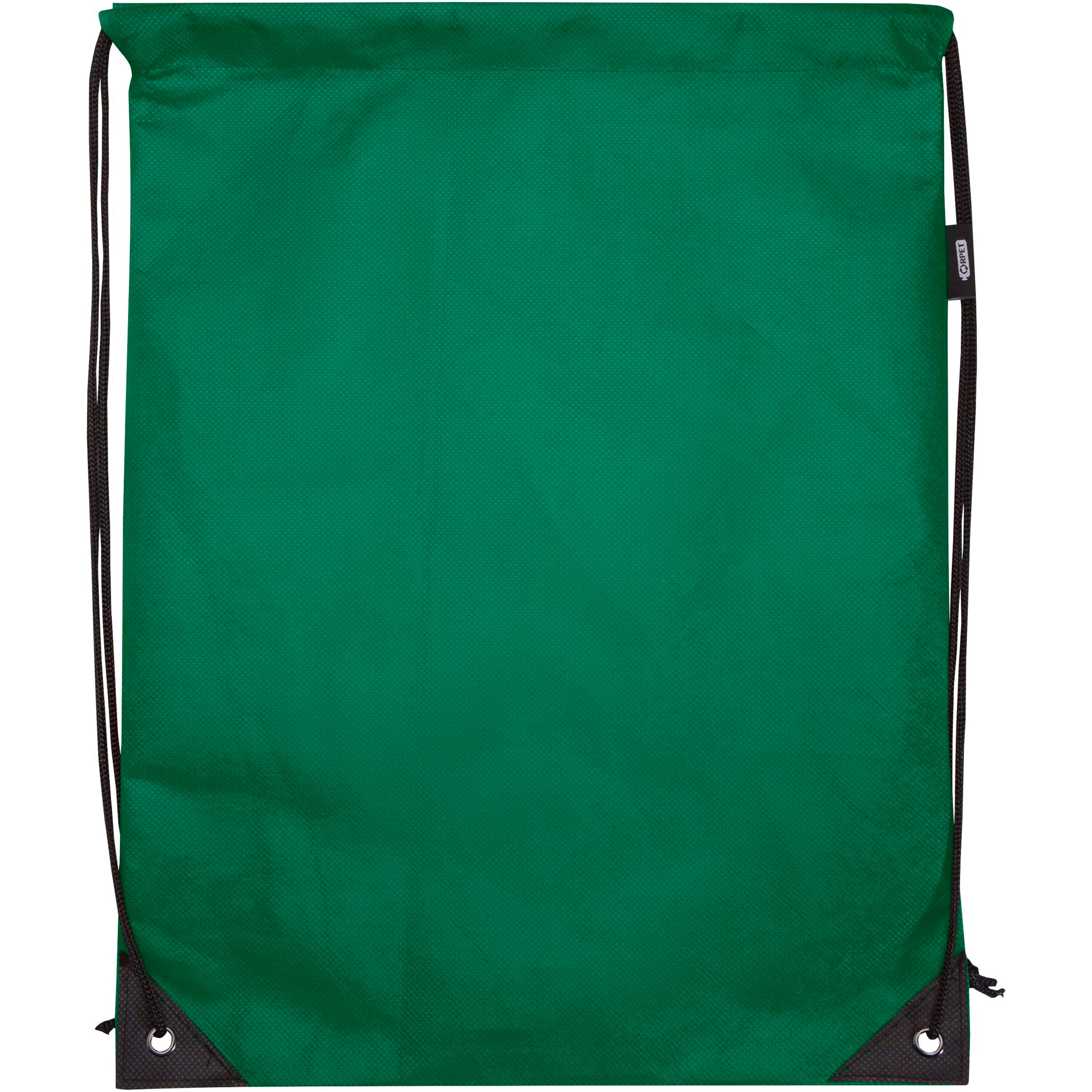 Evergreen GRS Certified Lightweight Drawstring Bag