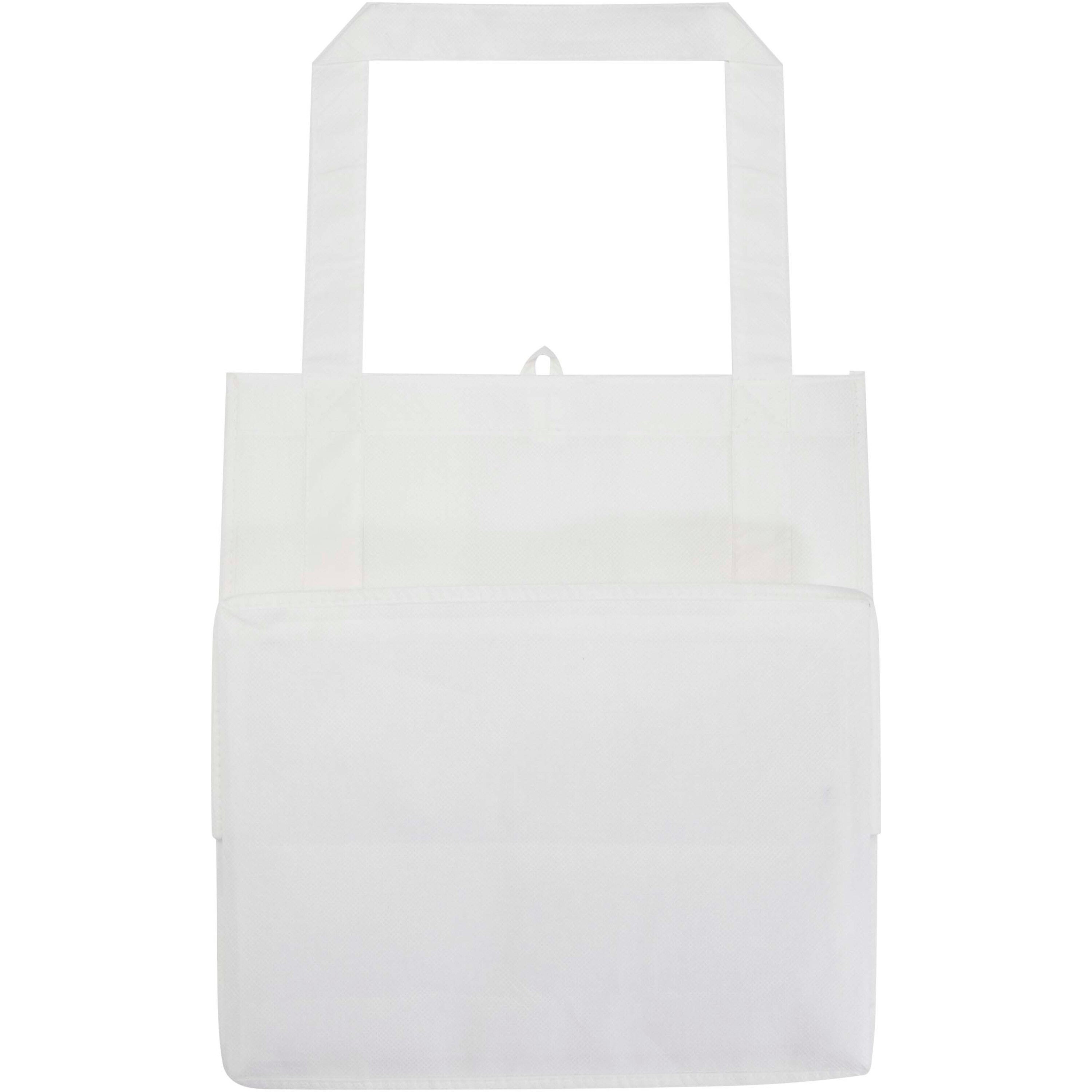 Recycled Polyester Bottom Board Tote