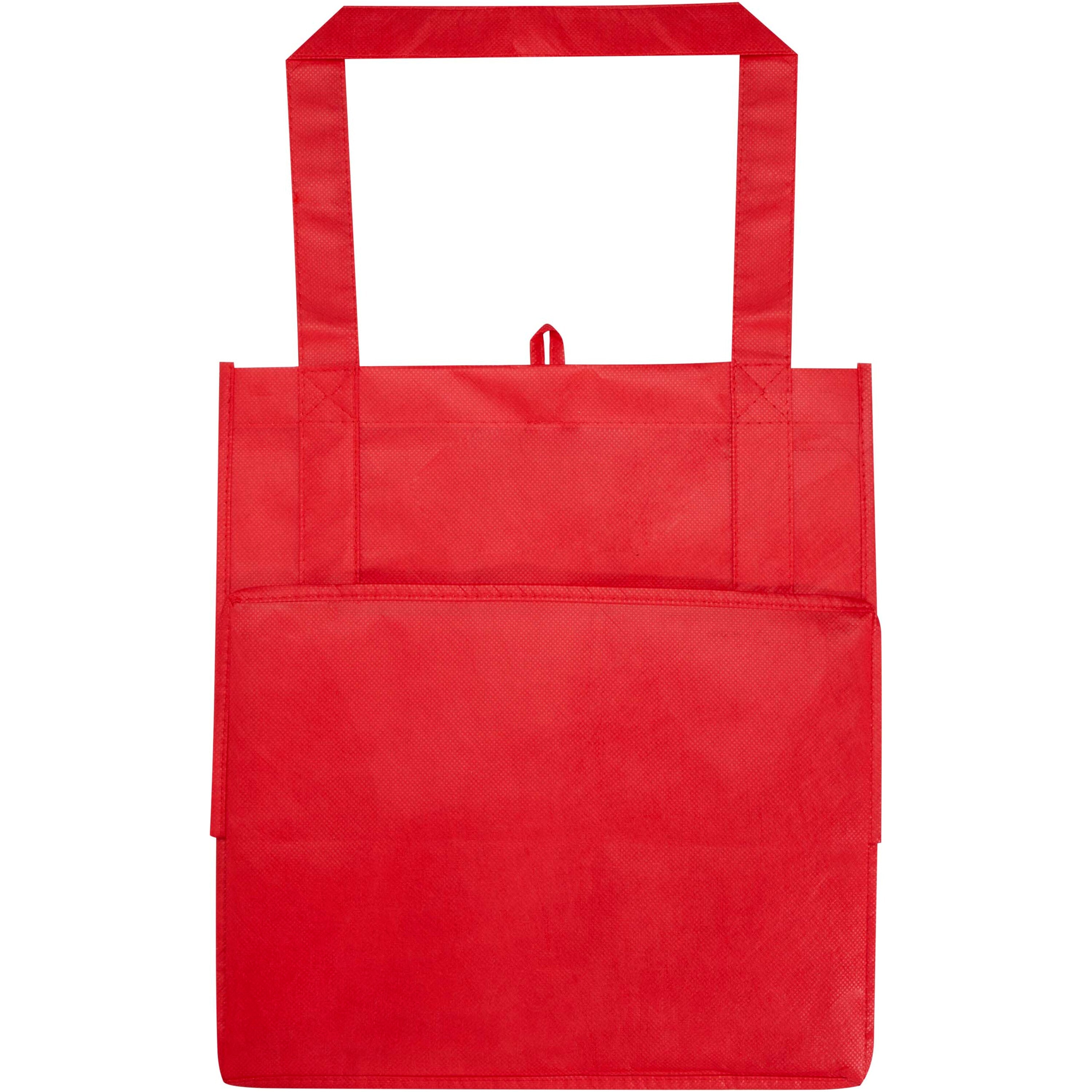 Recycled Polyester Bottom Board Tote