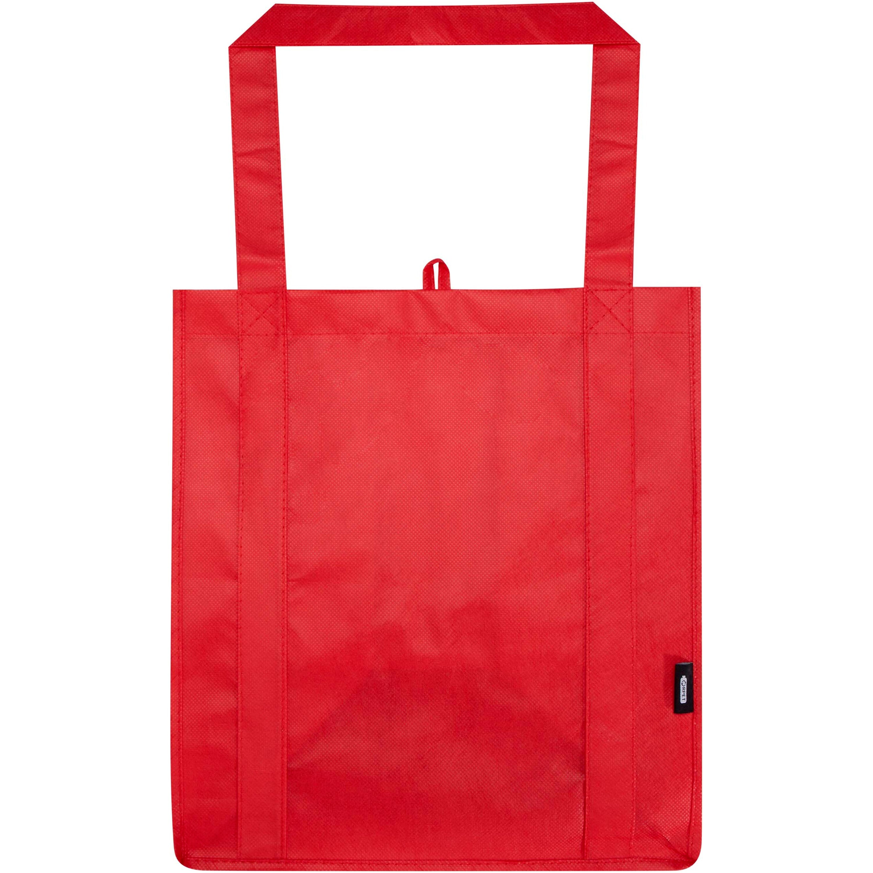 Recycled Polyester Bottom Board Tote