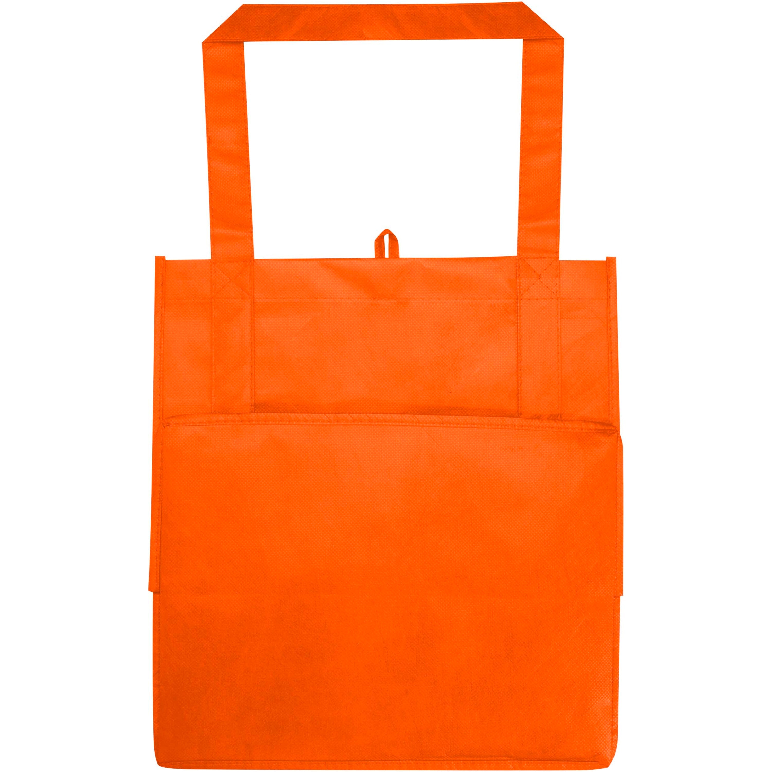 Recycled Polyester Bottom Board Tote