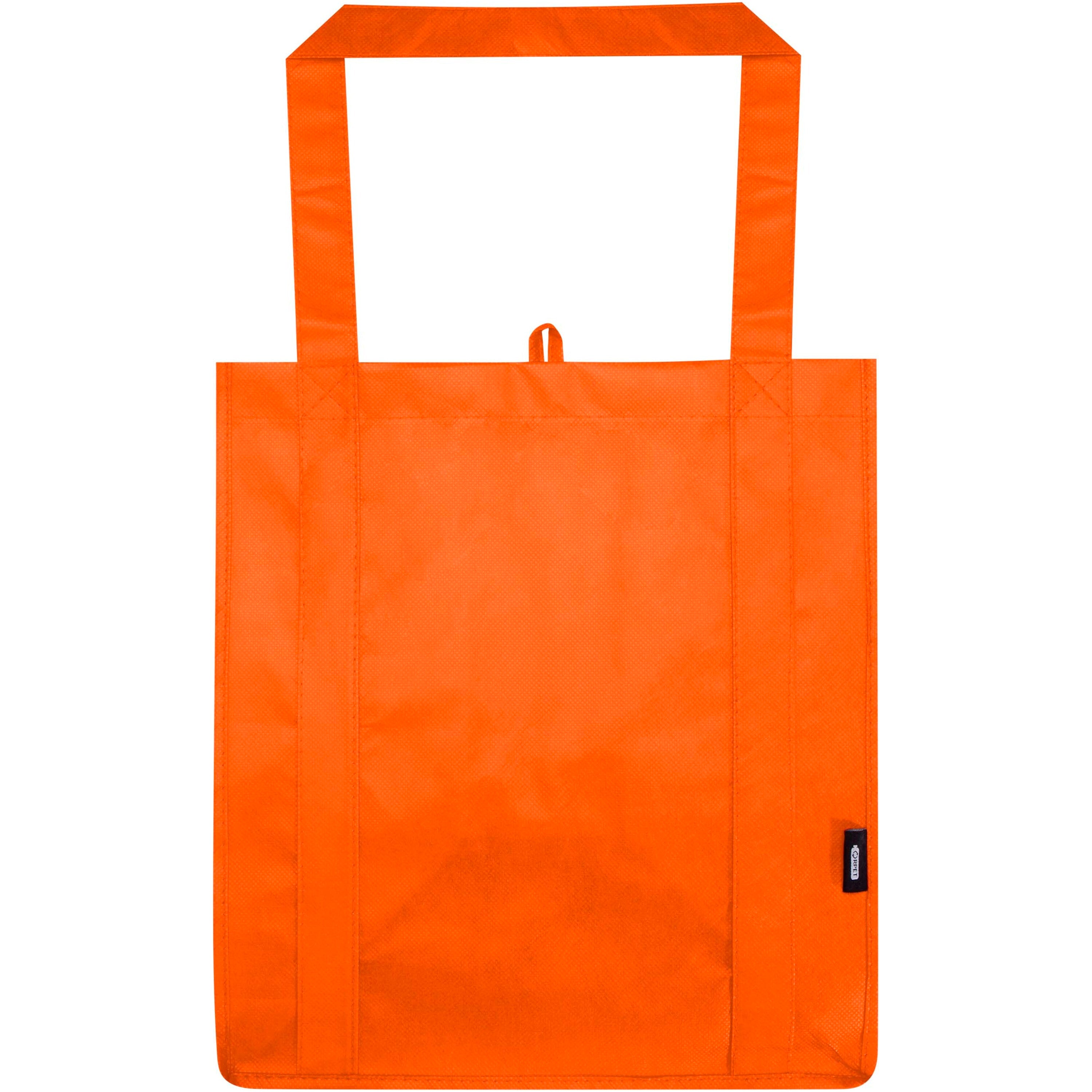 Recycled Polyester Bottom Board Tote