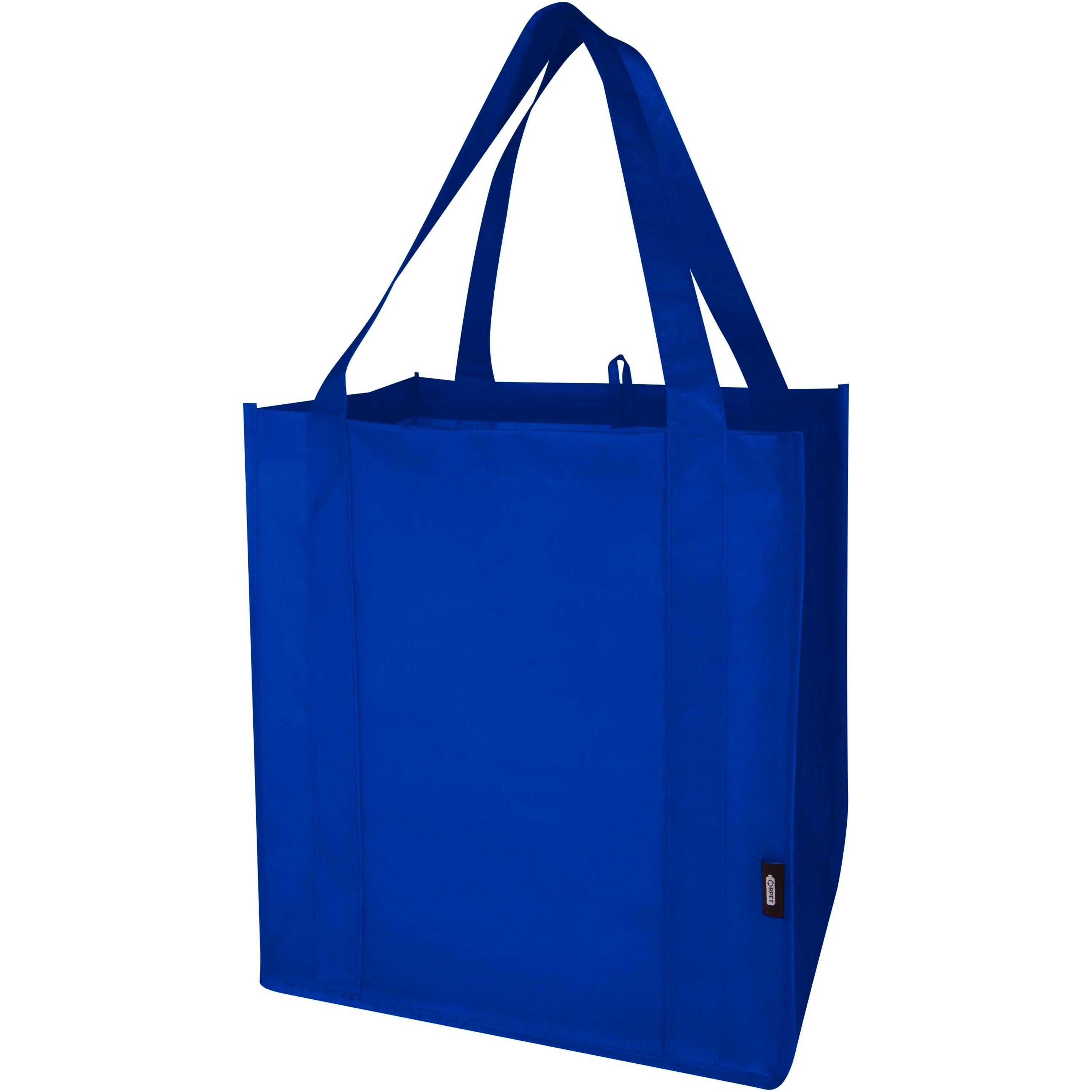 Recycled Polyester Bottom Board Tote