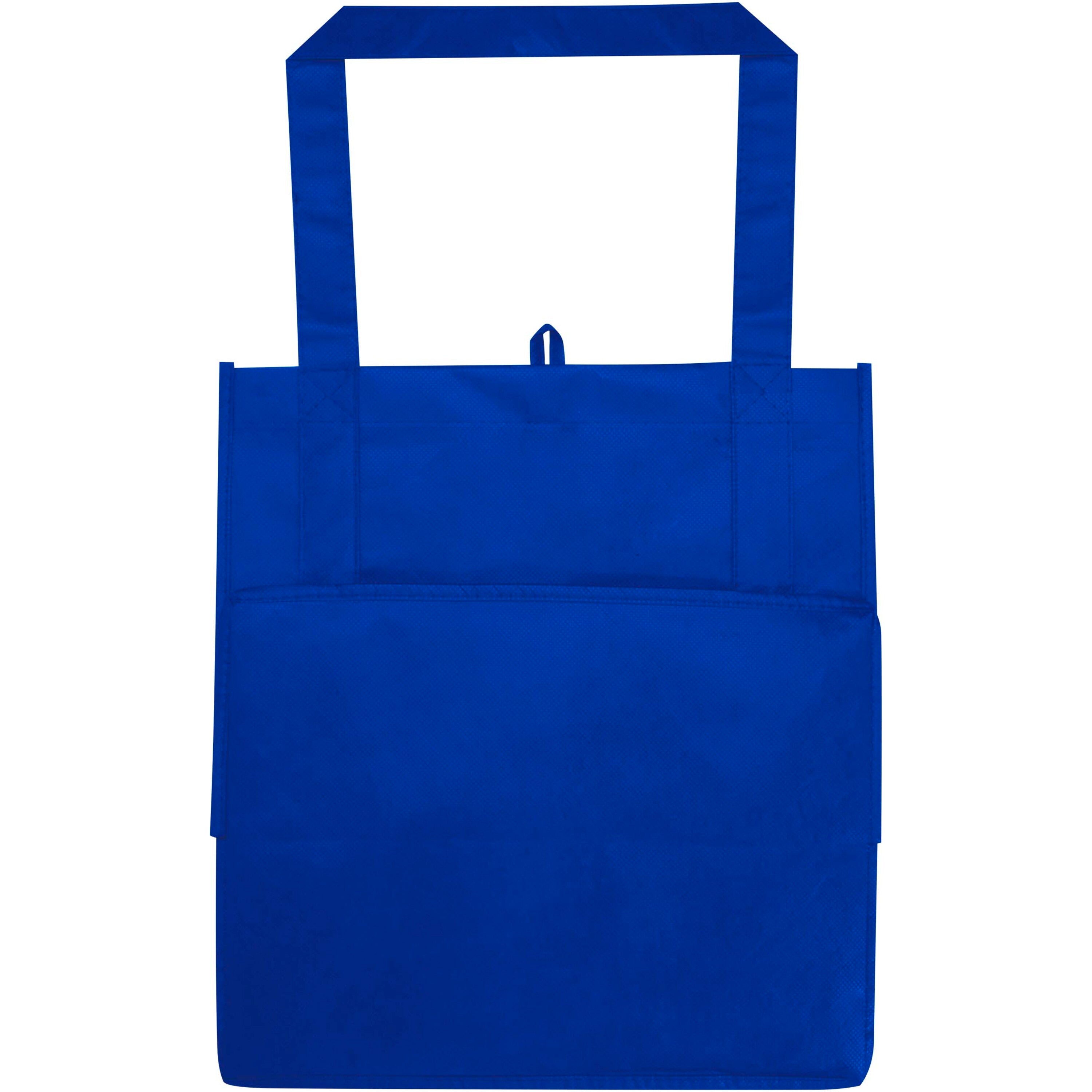Recycled Polyester Bottom Board Tote