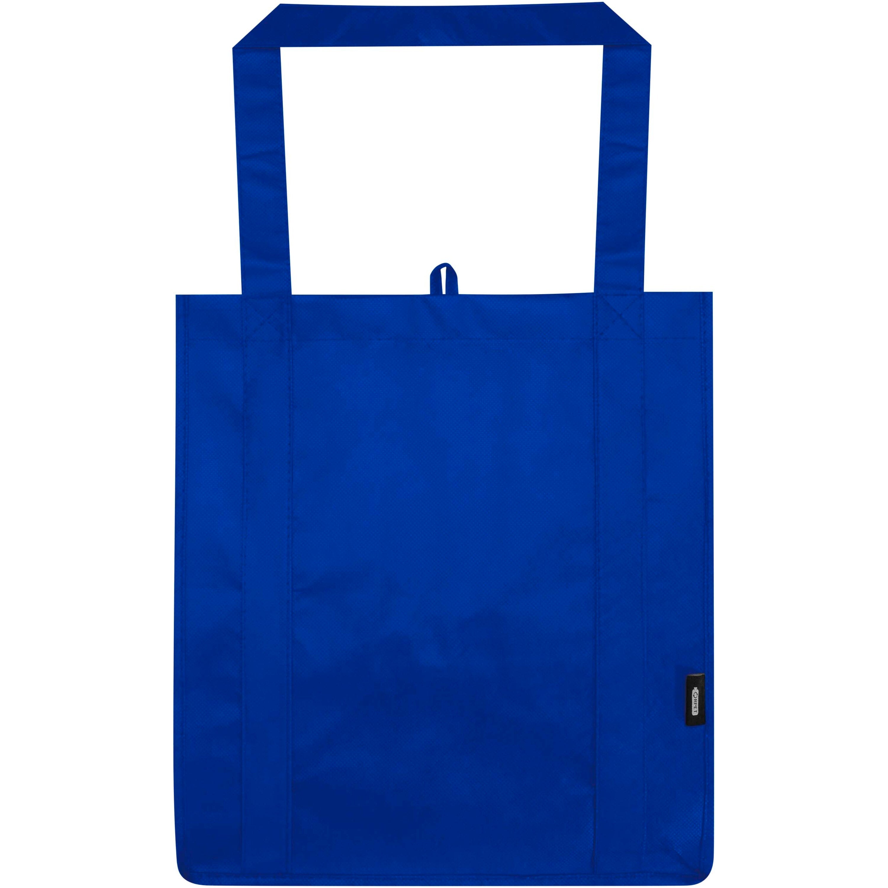 Recycled Polyester Bottom Board Tote