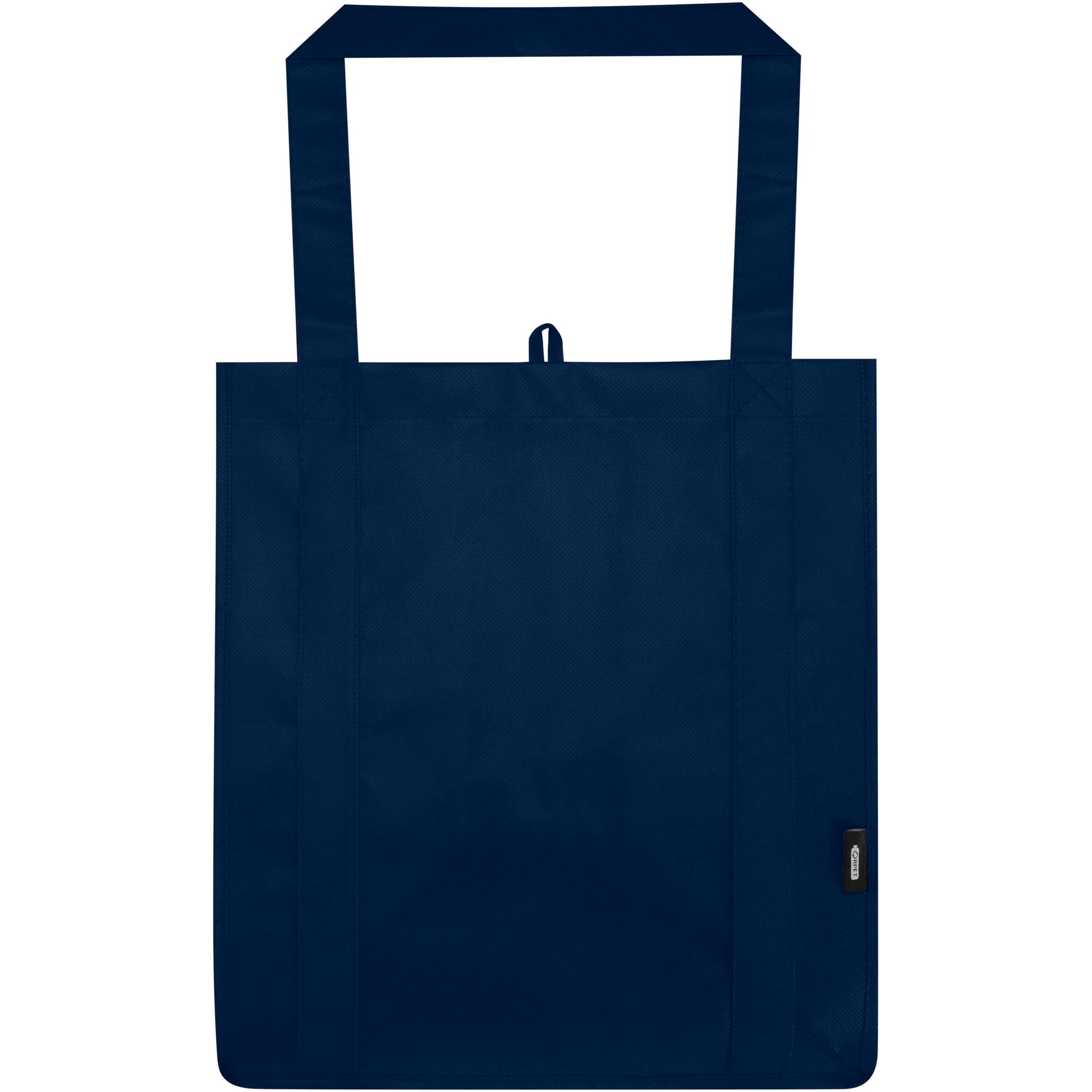 Recycled Polyester Bottom Board Tote