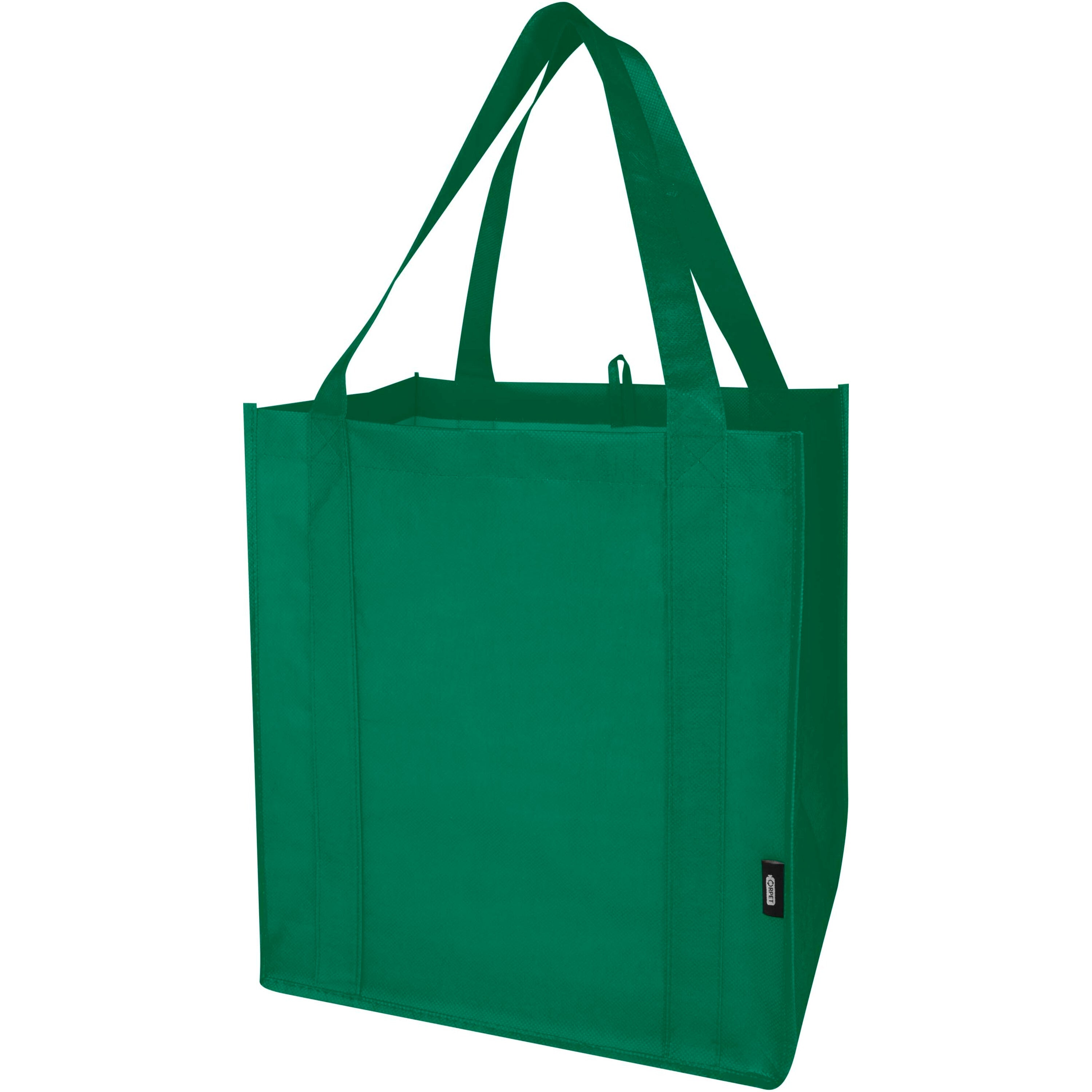 Recycled Polyester Bottom Board Tote
