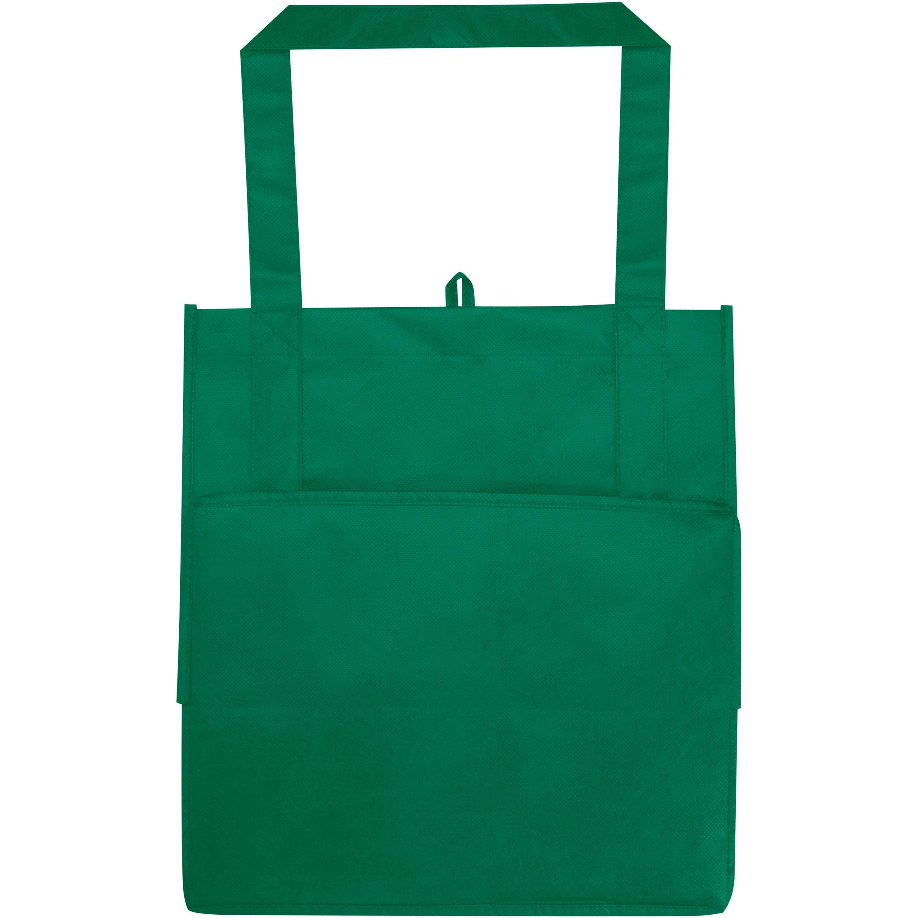 Recycled Polyester Bottom Board Tote