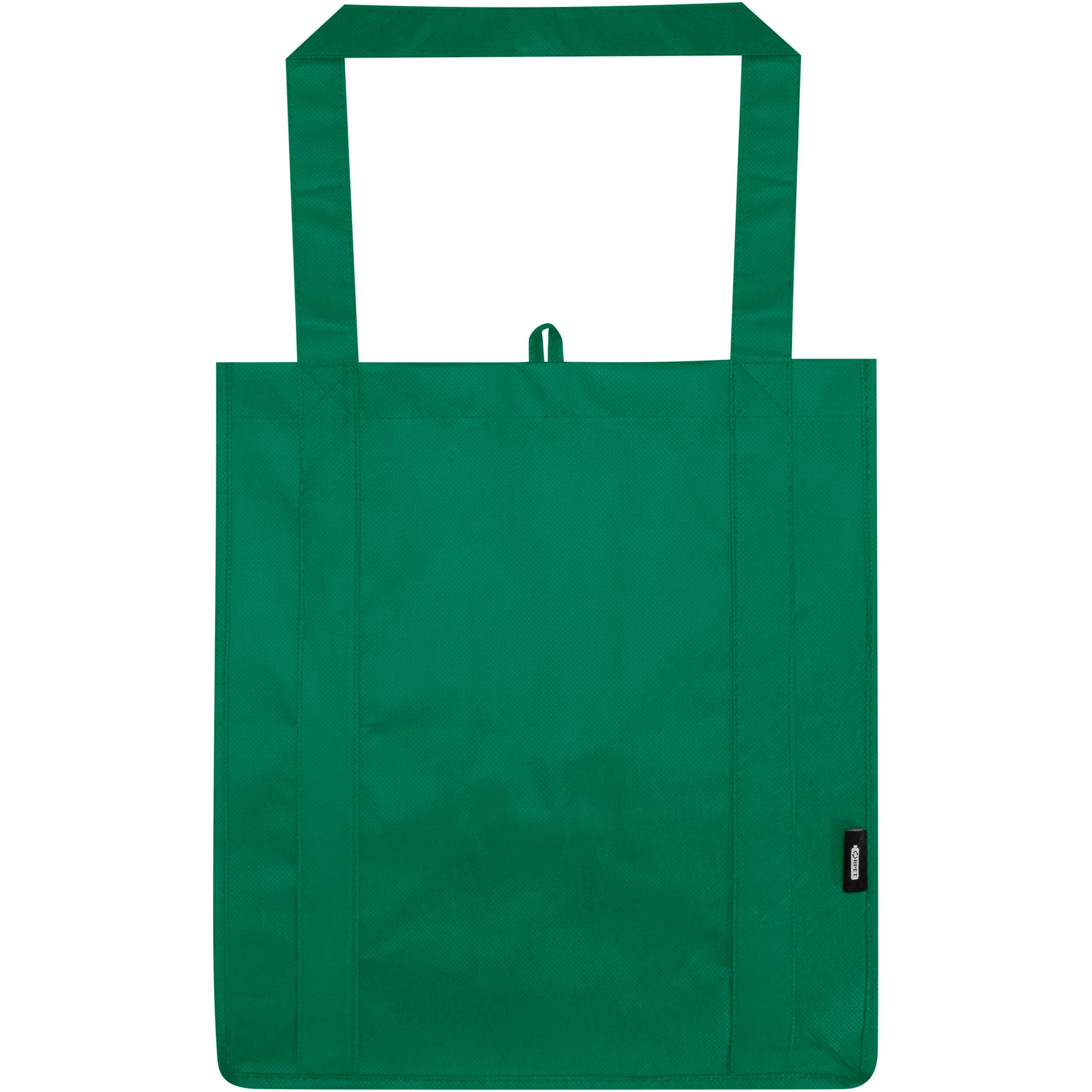 Recycled Polyester Bottom Board Tote