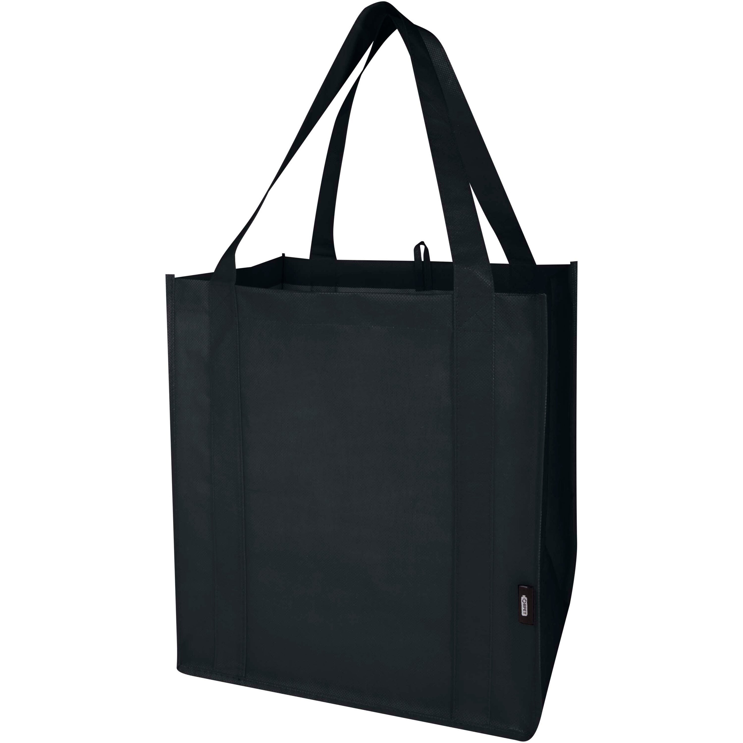 Recycled Polyester Bottom Board Tote