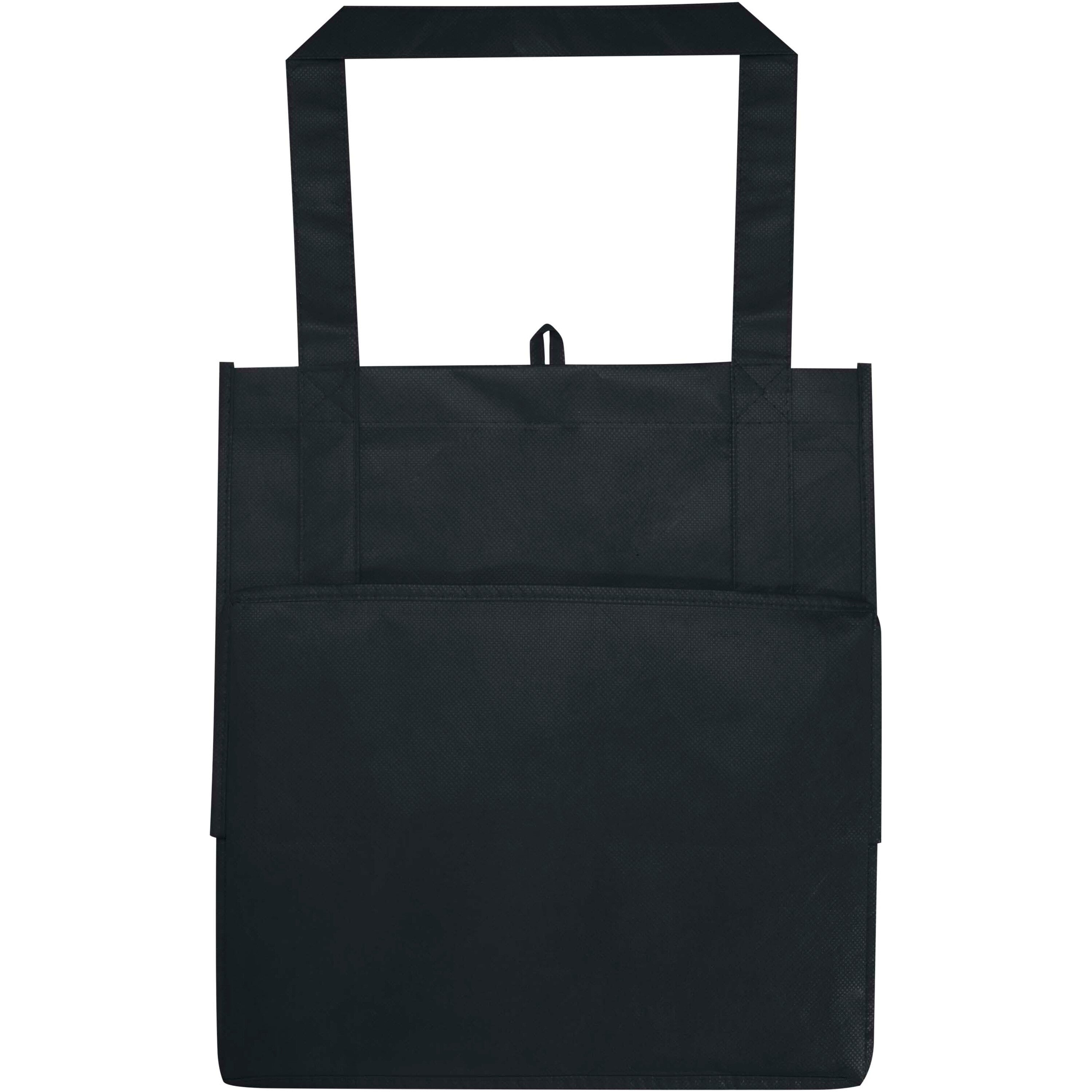 Recycled Polyester Bottom Board Tote