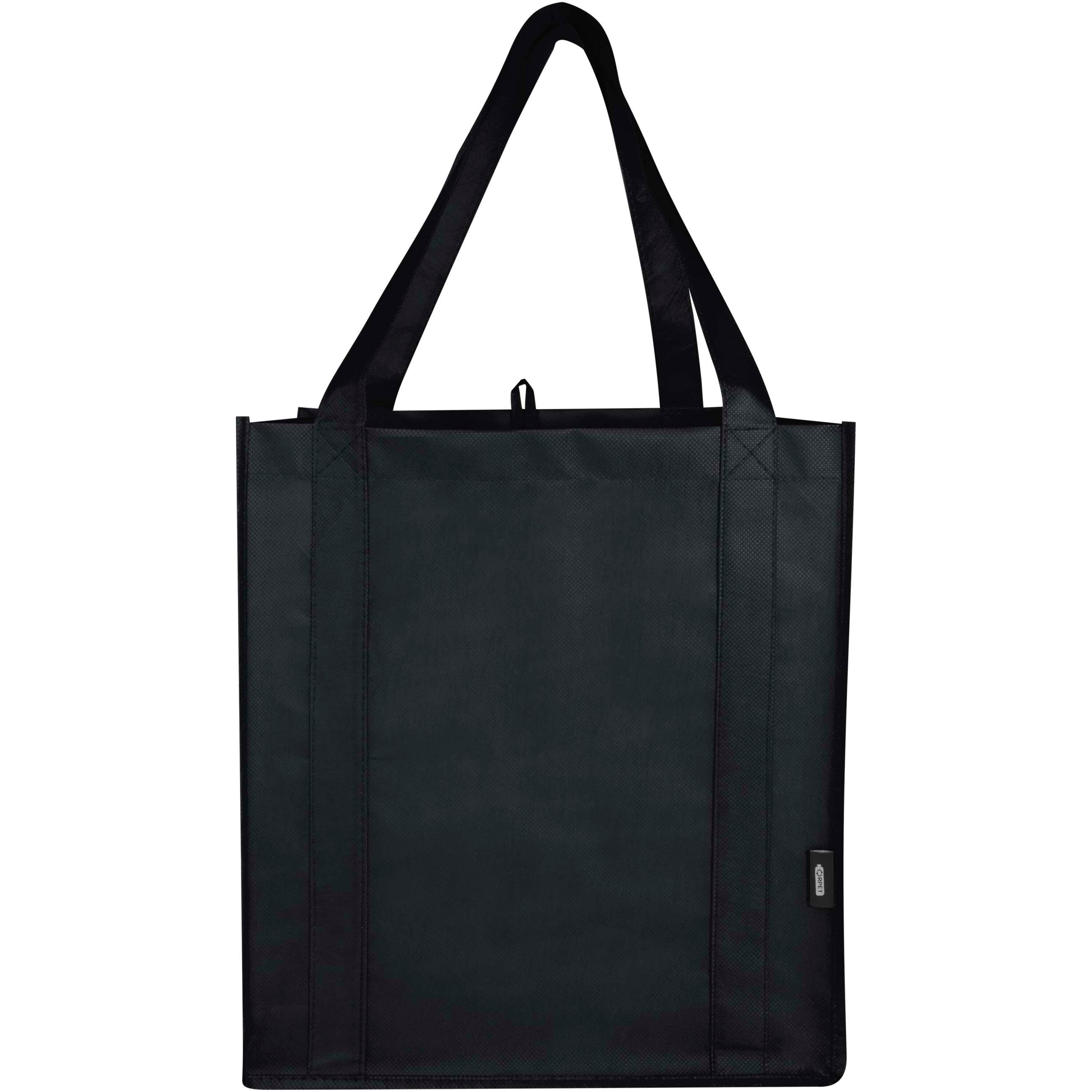 Recycled Polyester Bottom Board Tote