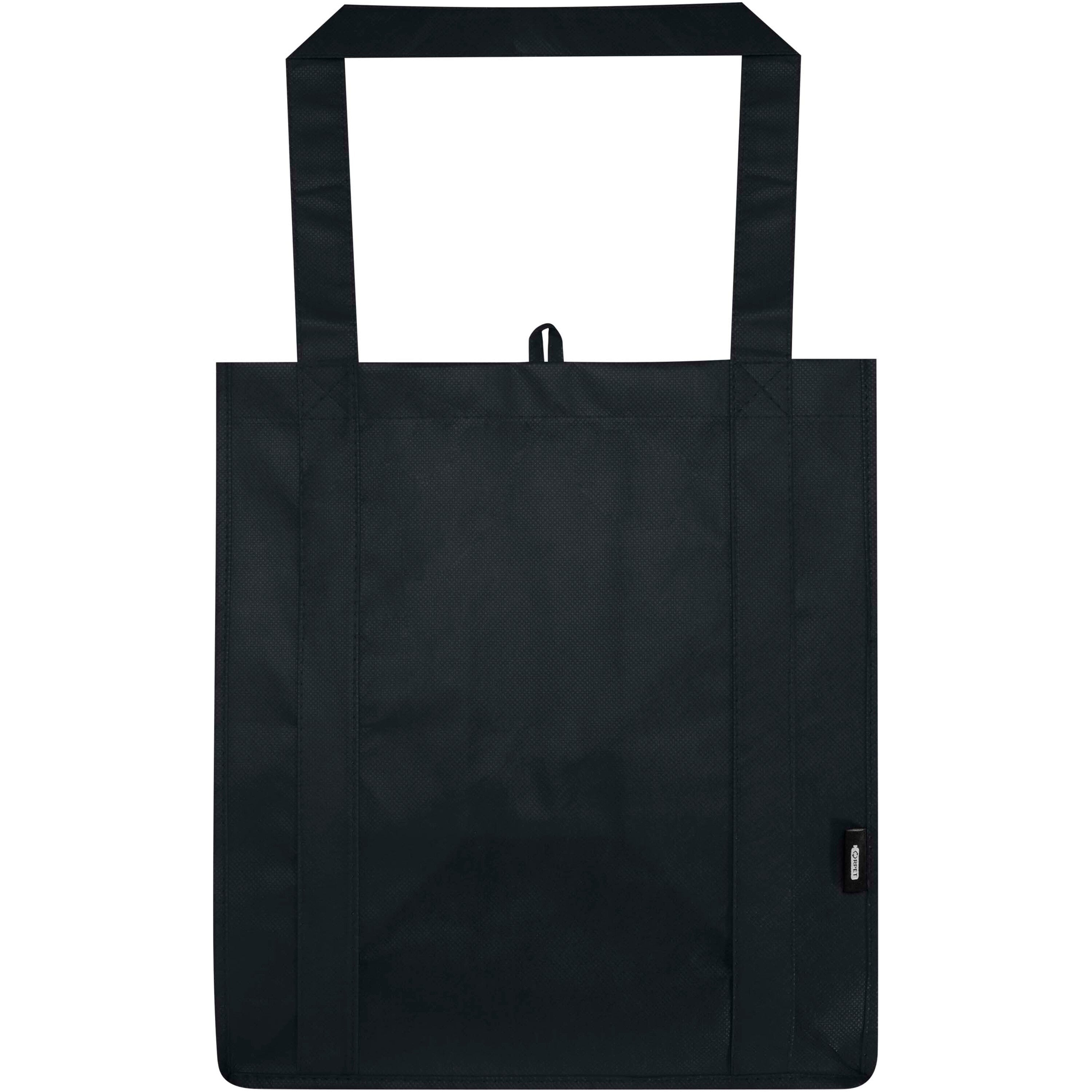 Recycled Polyester Bottom Board Tote