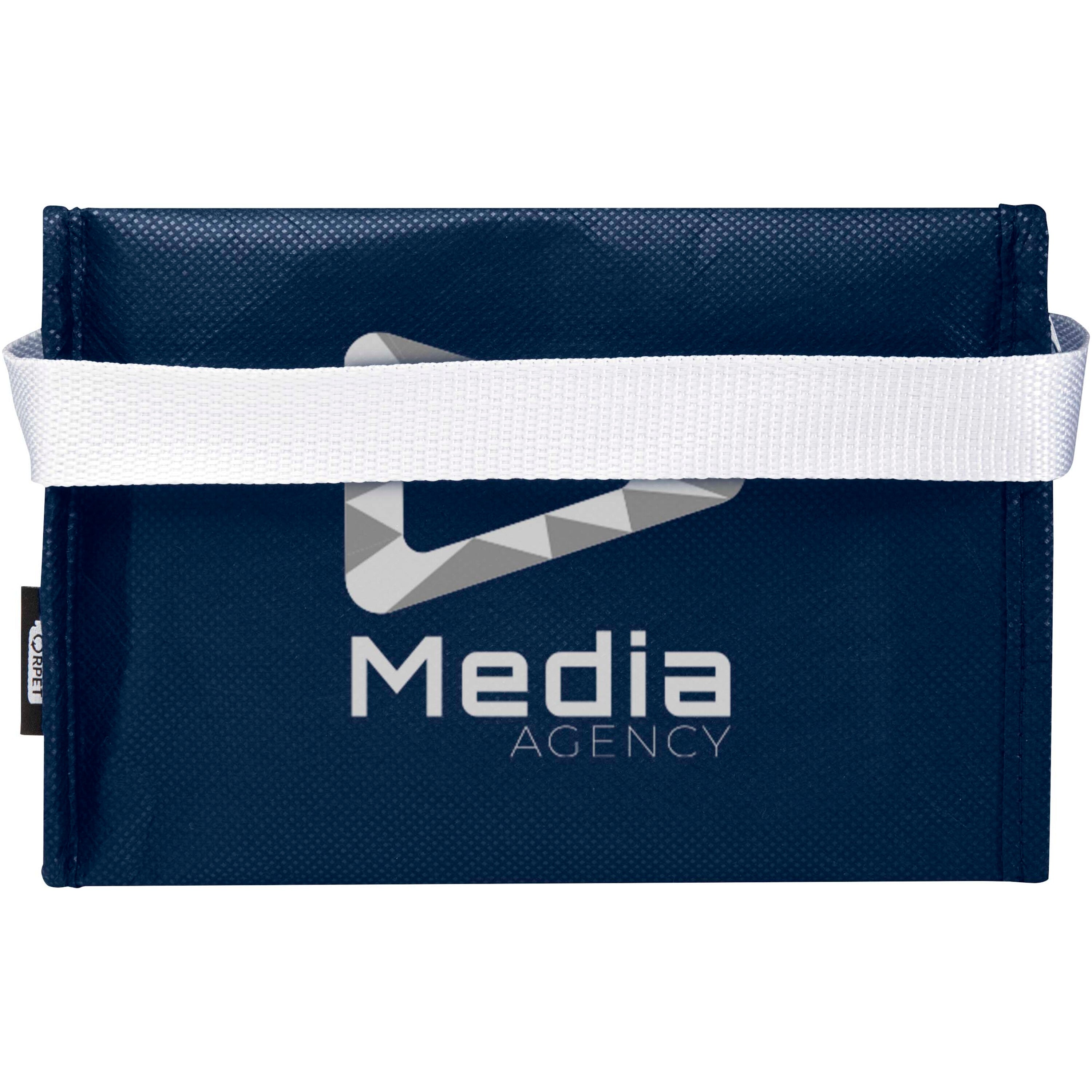 Spectrum 6-Can Recycled Non-Woven Cooler