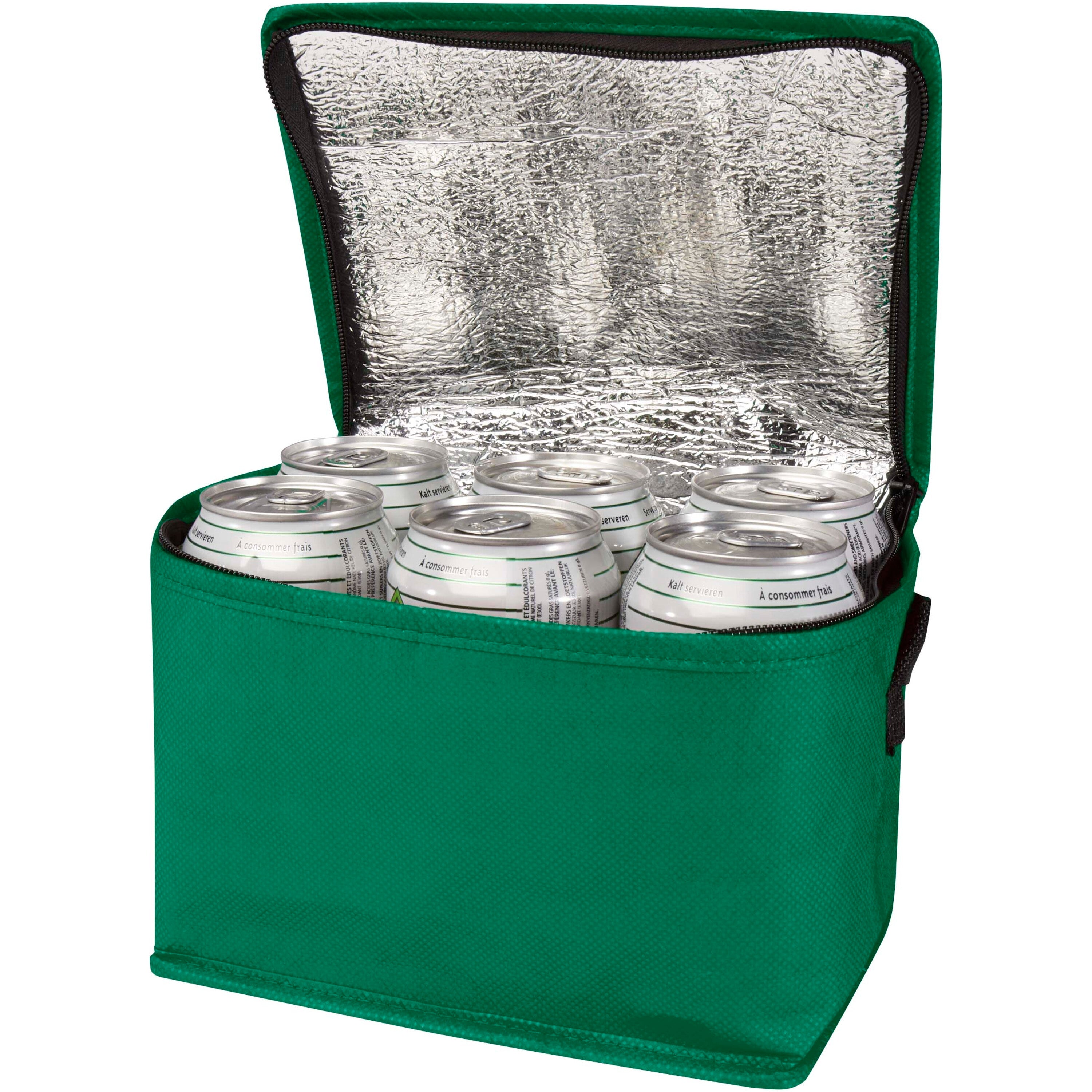 Spectrum 6-Can Recycled Non-Woven Cooler