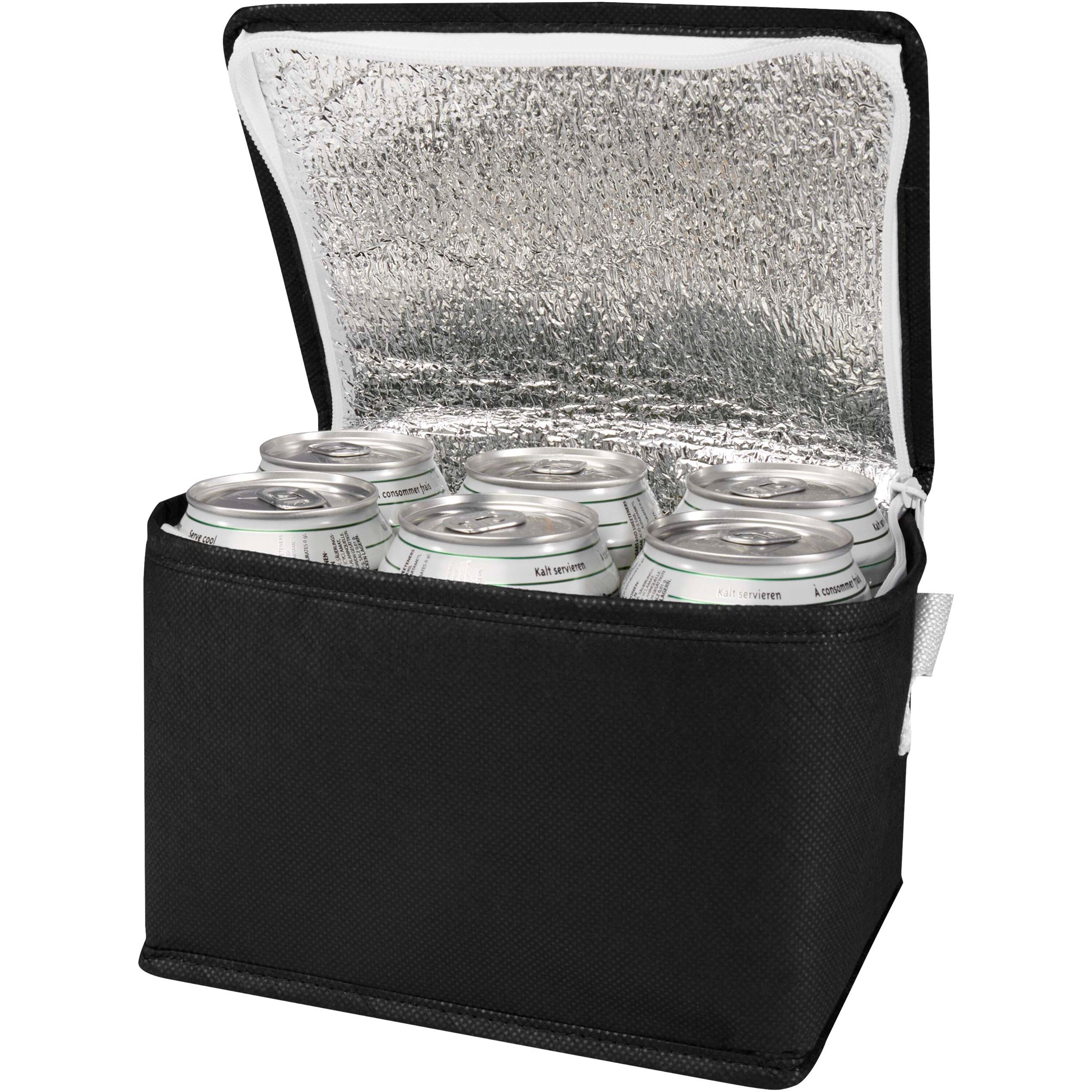 Spectrum 6-Can Recycled Non-Woven Cooler