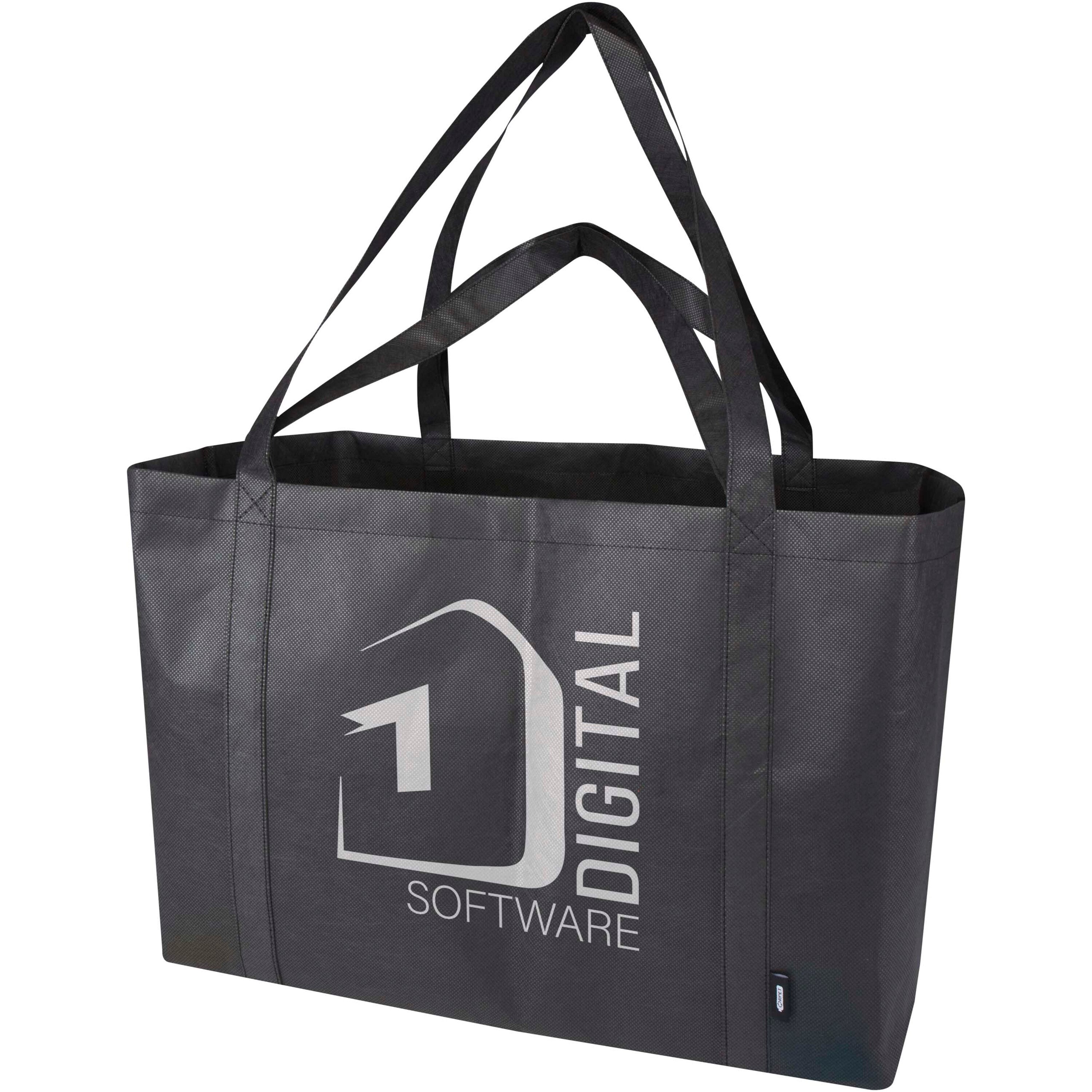 Jumbo Recycled Tote Bag