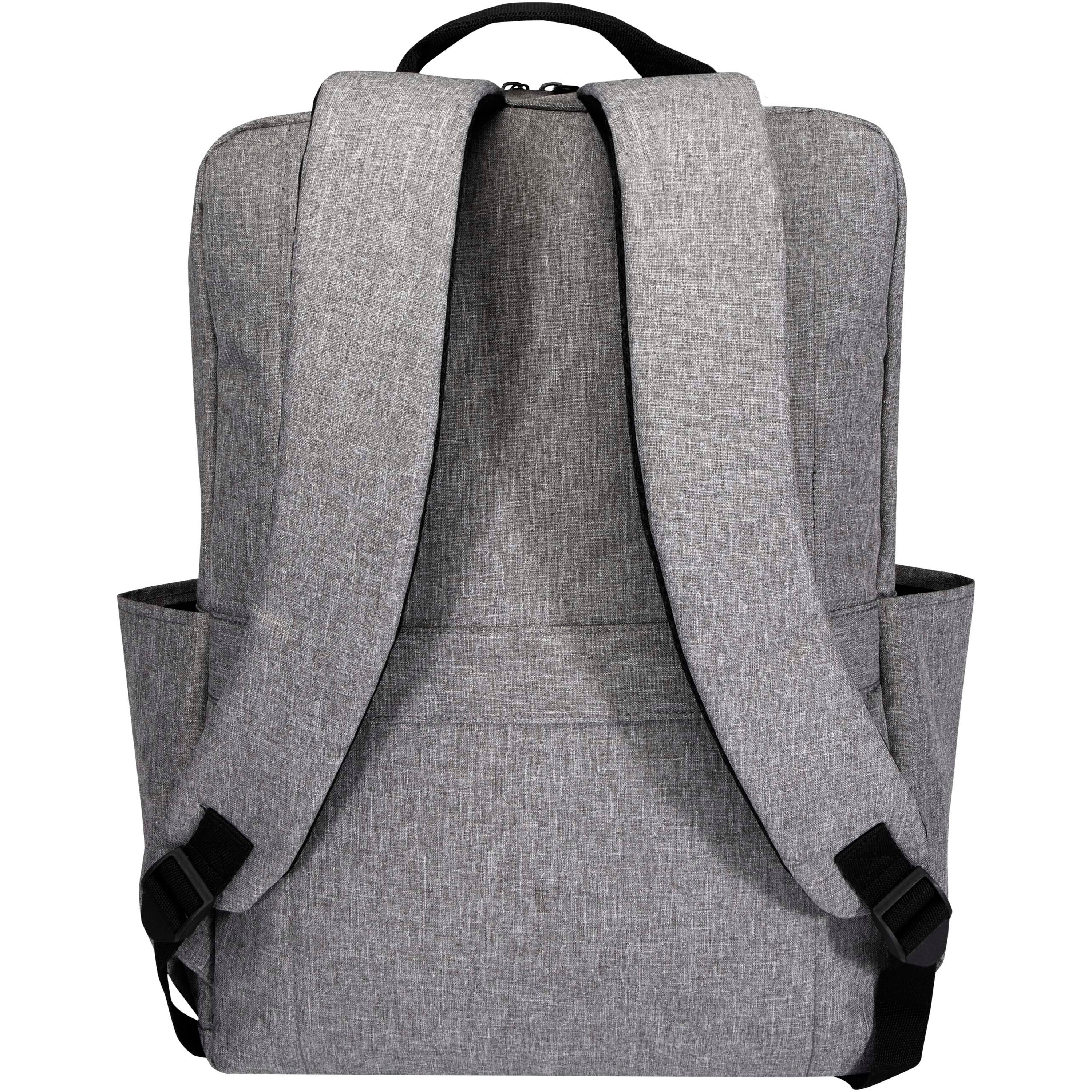 Libra Recycled Polyester Laptop Backpack
