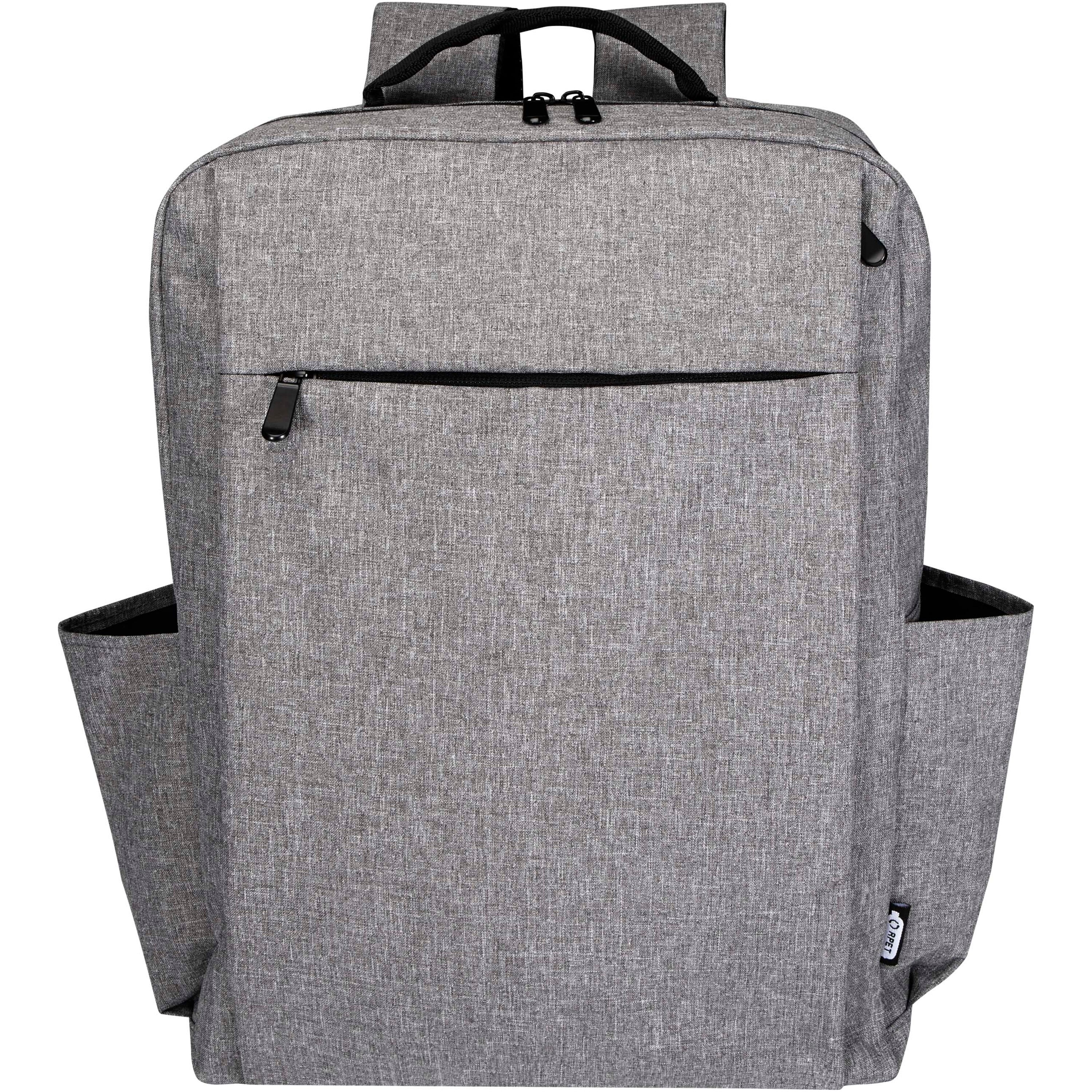 Libra Recycled Polyester Laptop Backpack