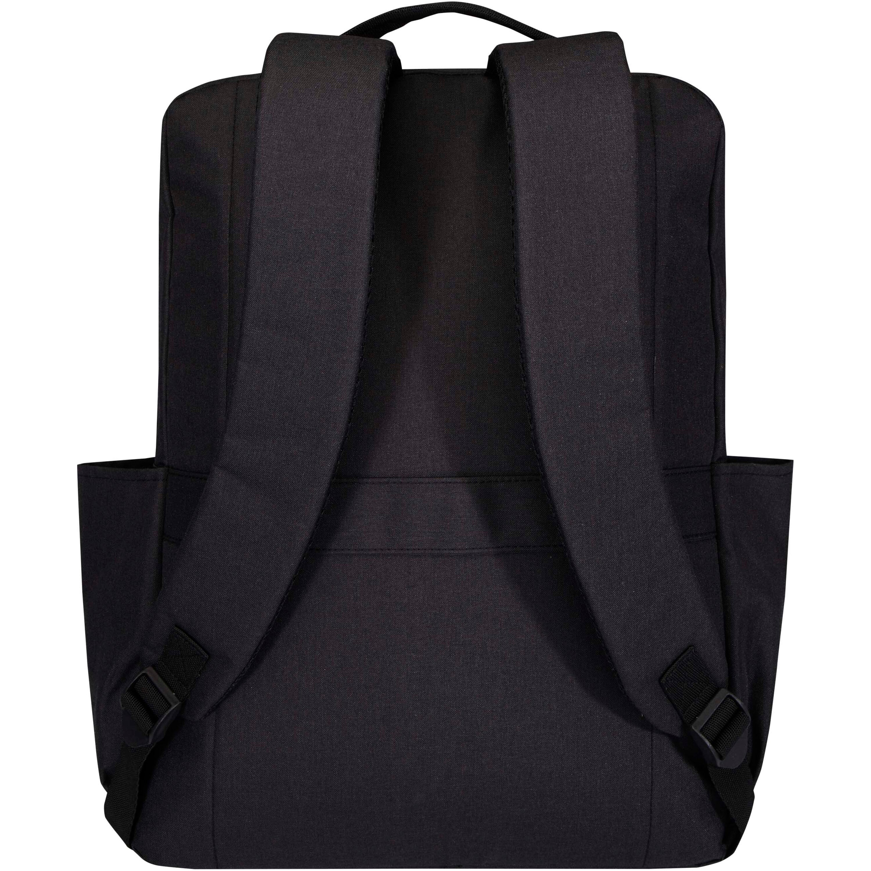 Libra Recycled Polyester Laptop Backpack
