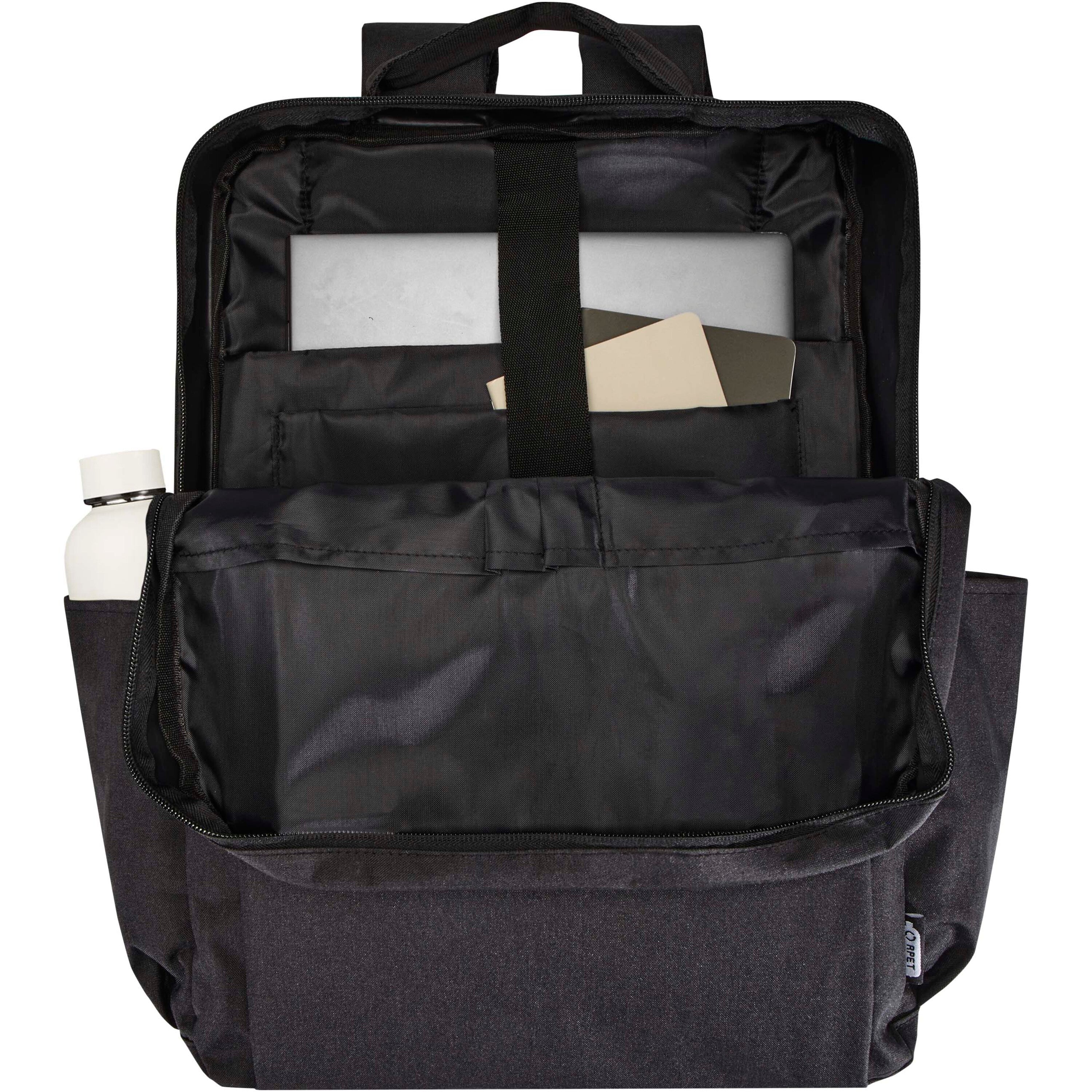 Libra Recycled Polyester Laptop Backpack