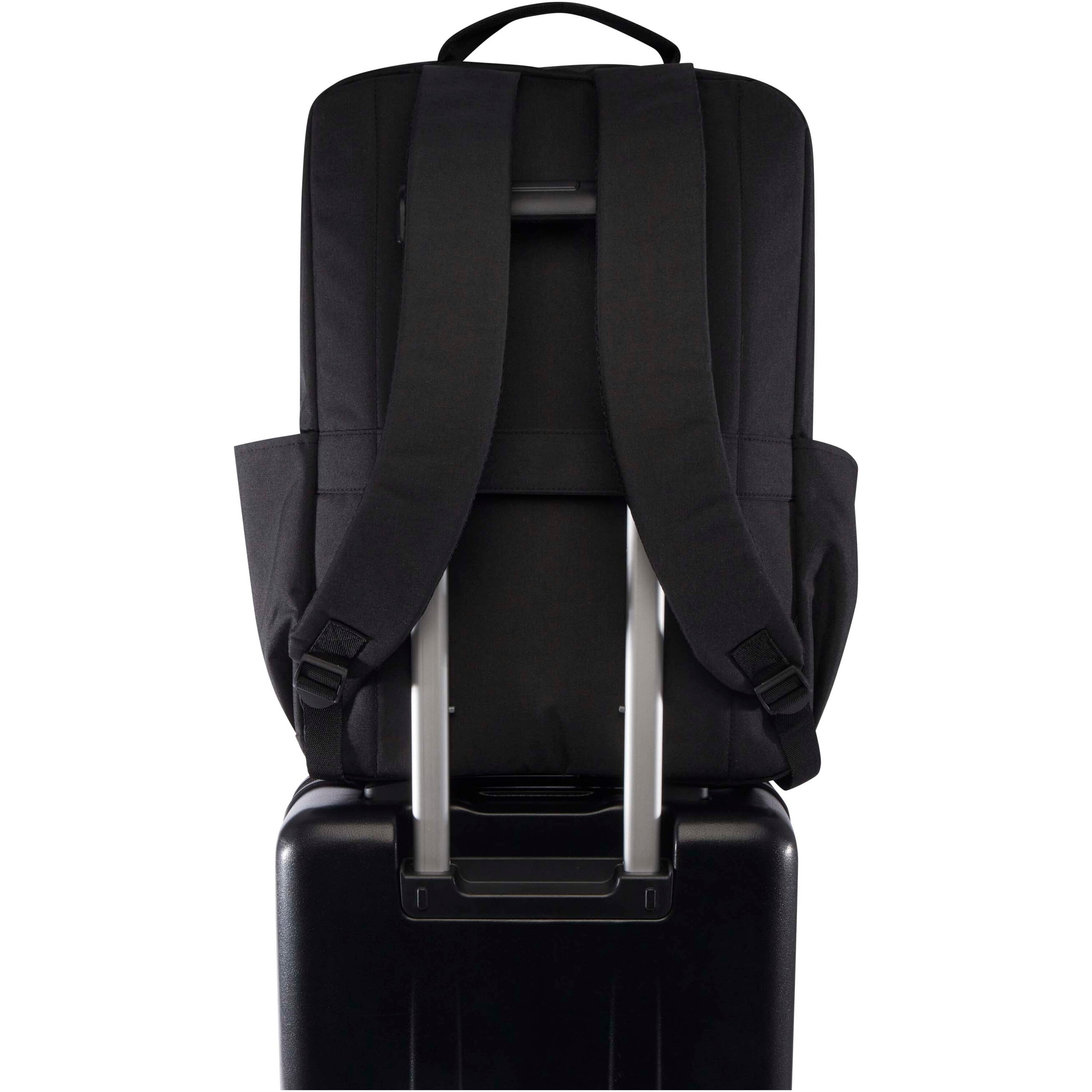 Libra Recycled Polyester Laptop Backpack