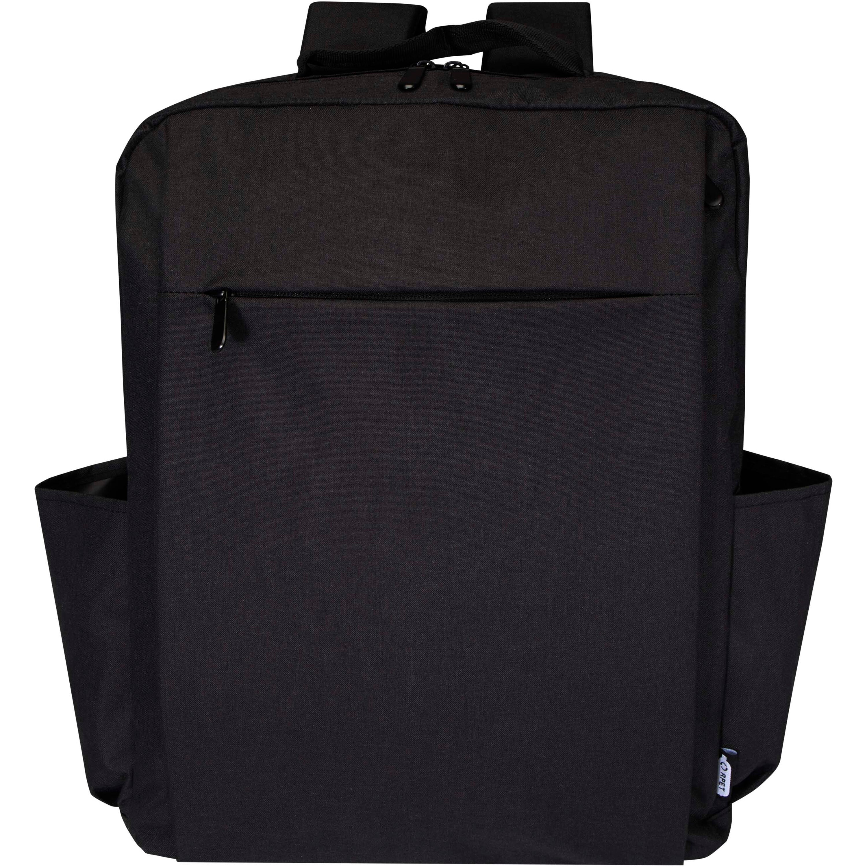 Libra Recycled Polyester Laptop Backpack