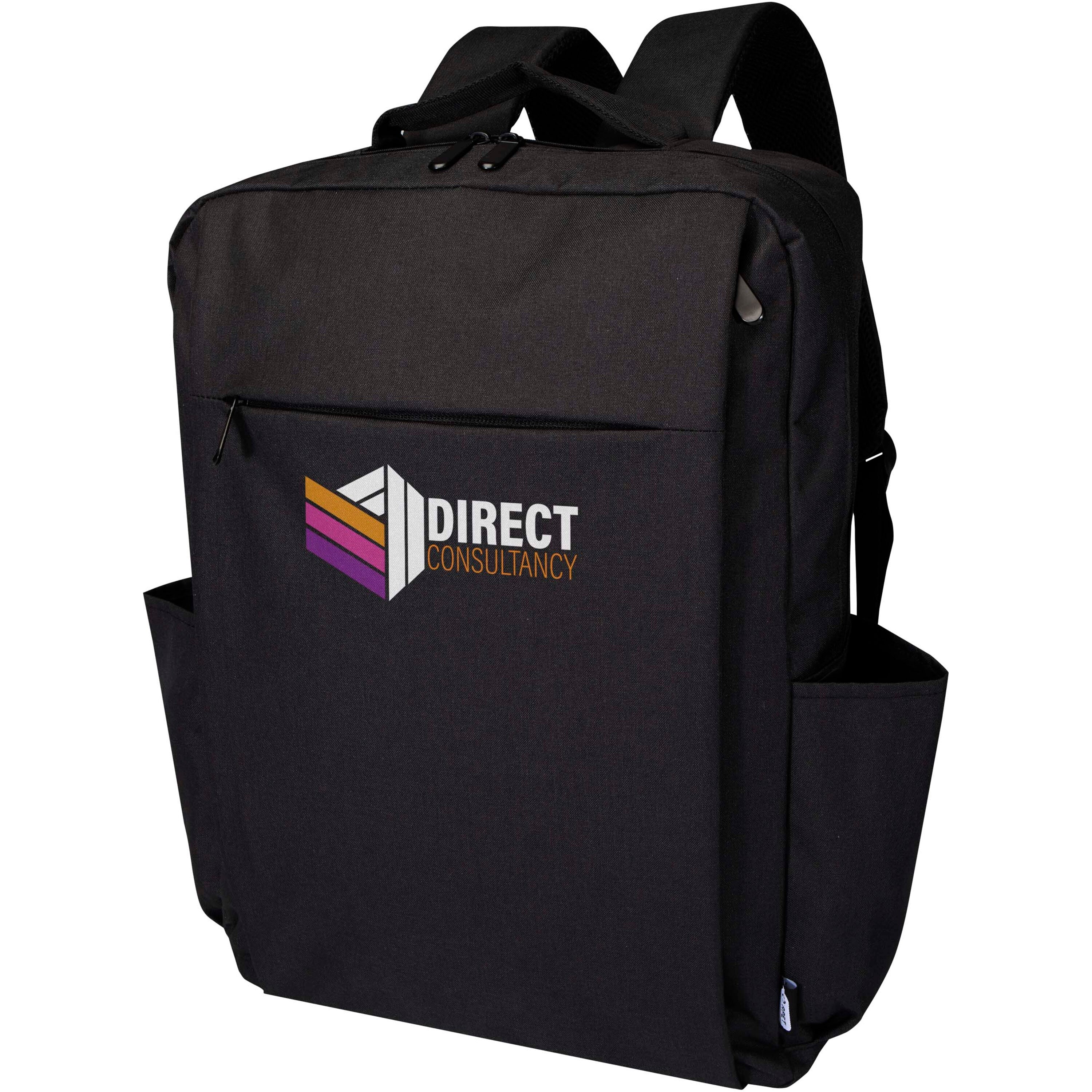 Libra Recycled Polyester Laptop Backpack